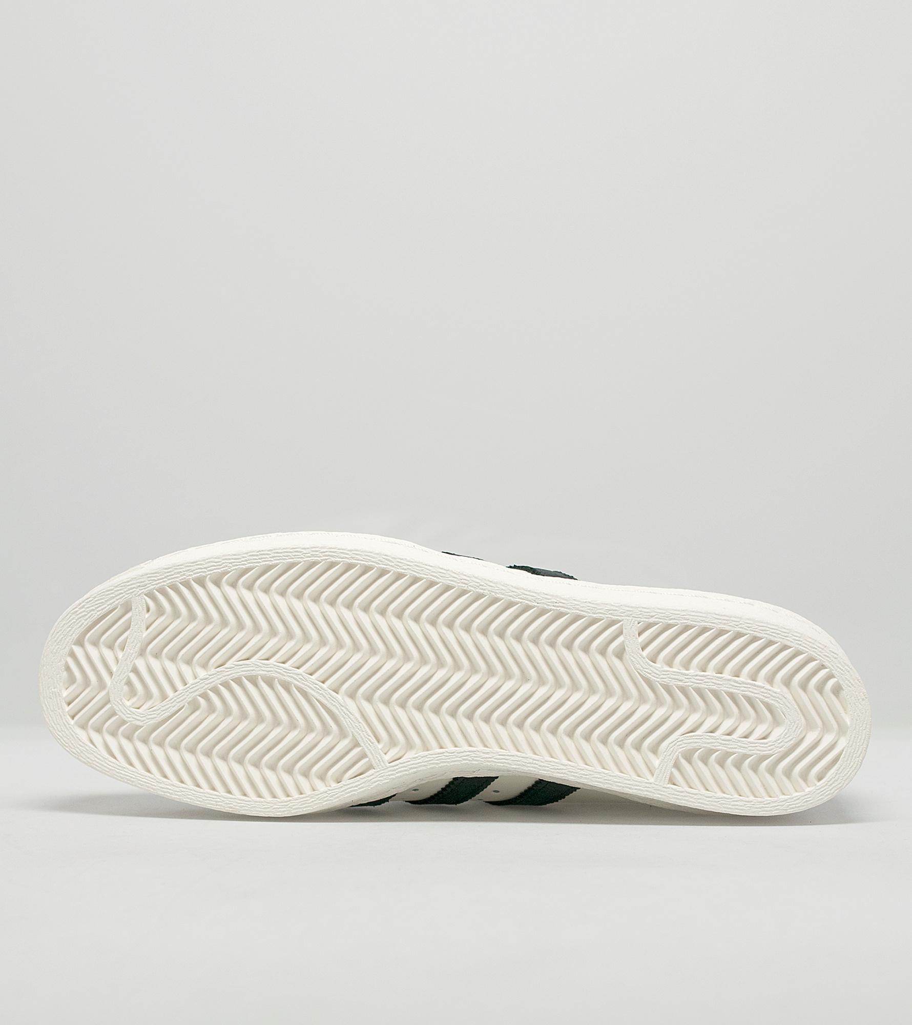 adidas original superstar 80s dlx beige