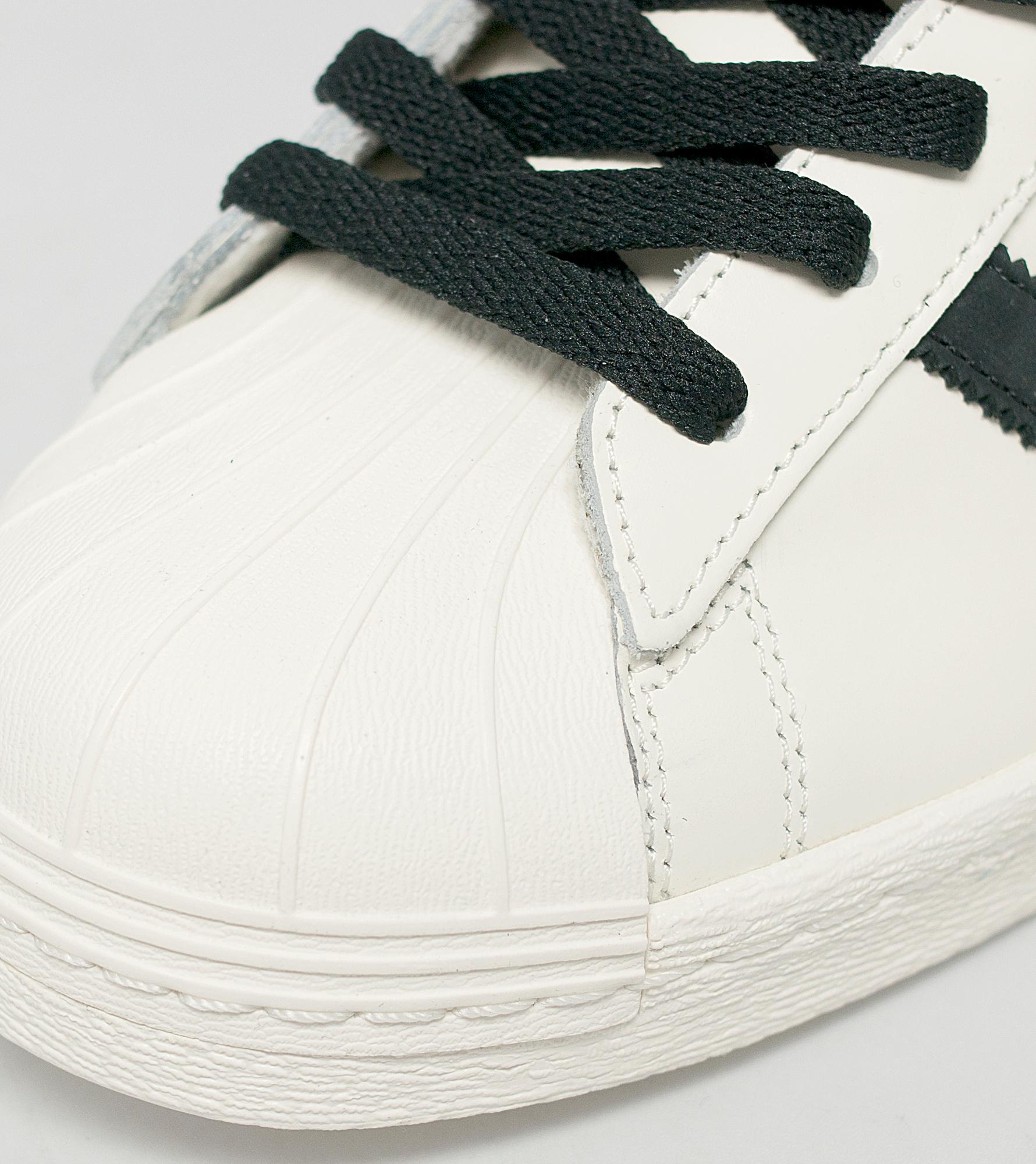 adidas original superstar 80s dlx beige