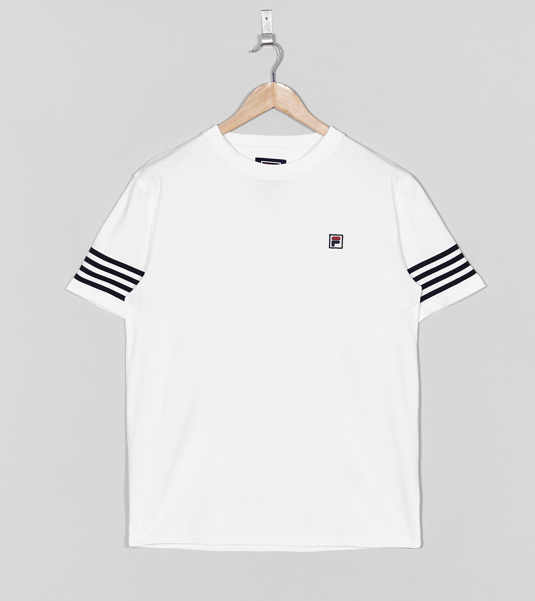 fila t shirt size