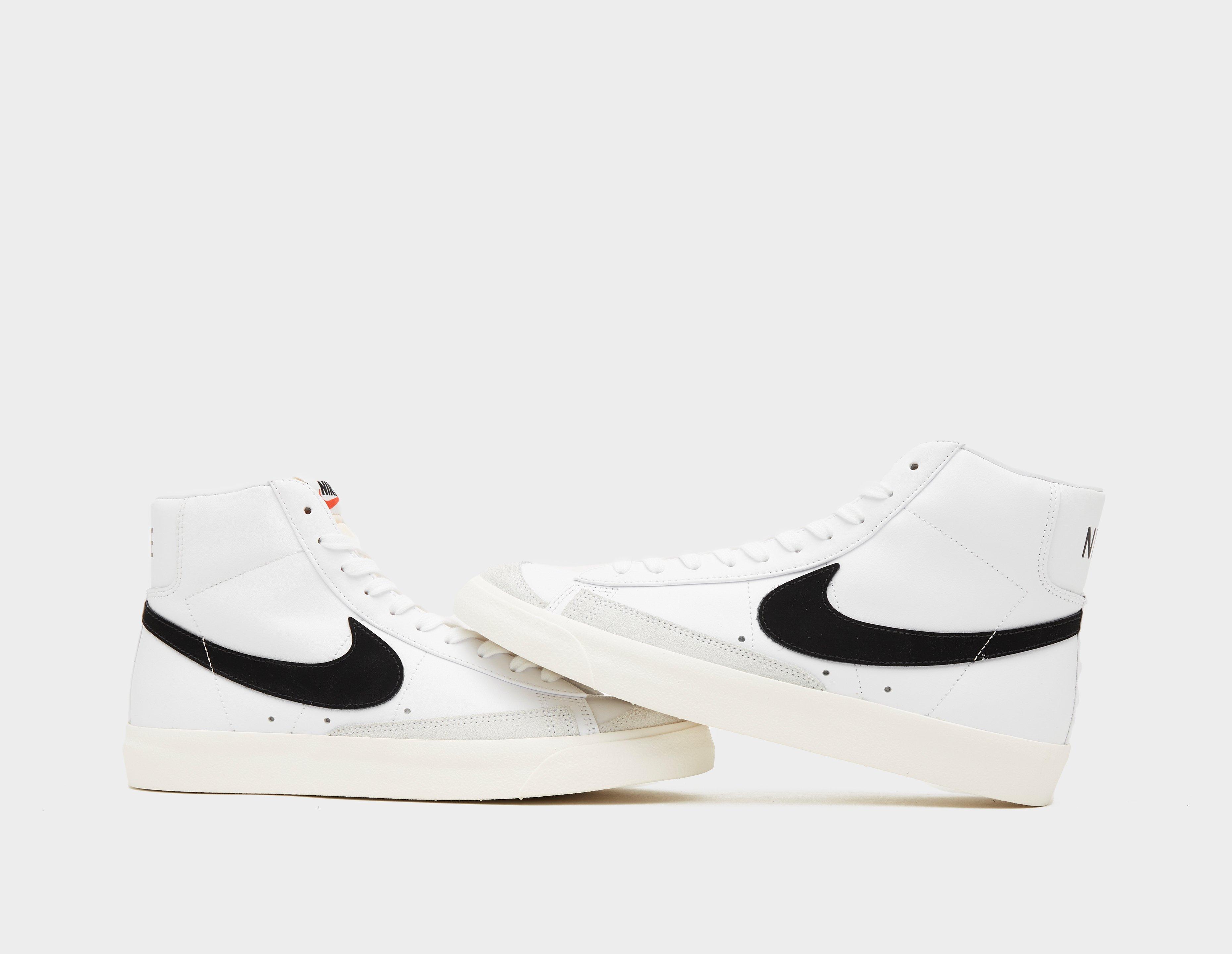 White Nike Blazer Mid '77 QS | size?