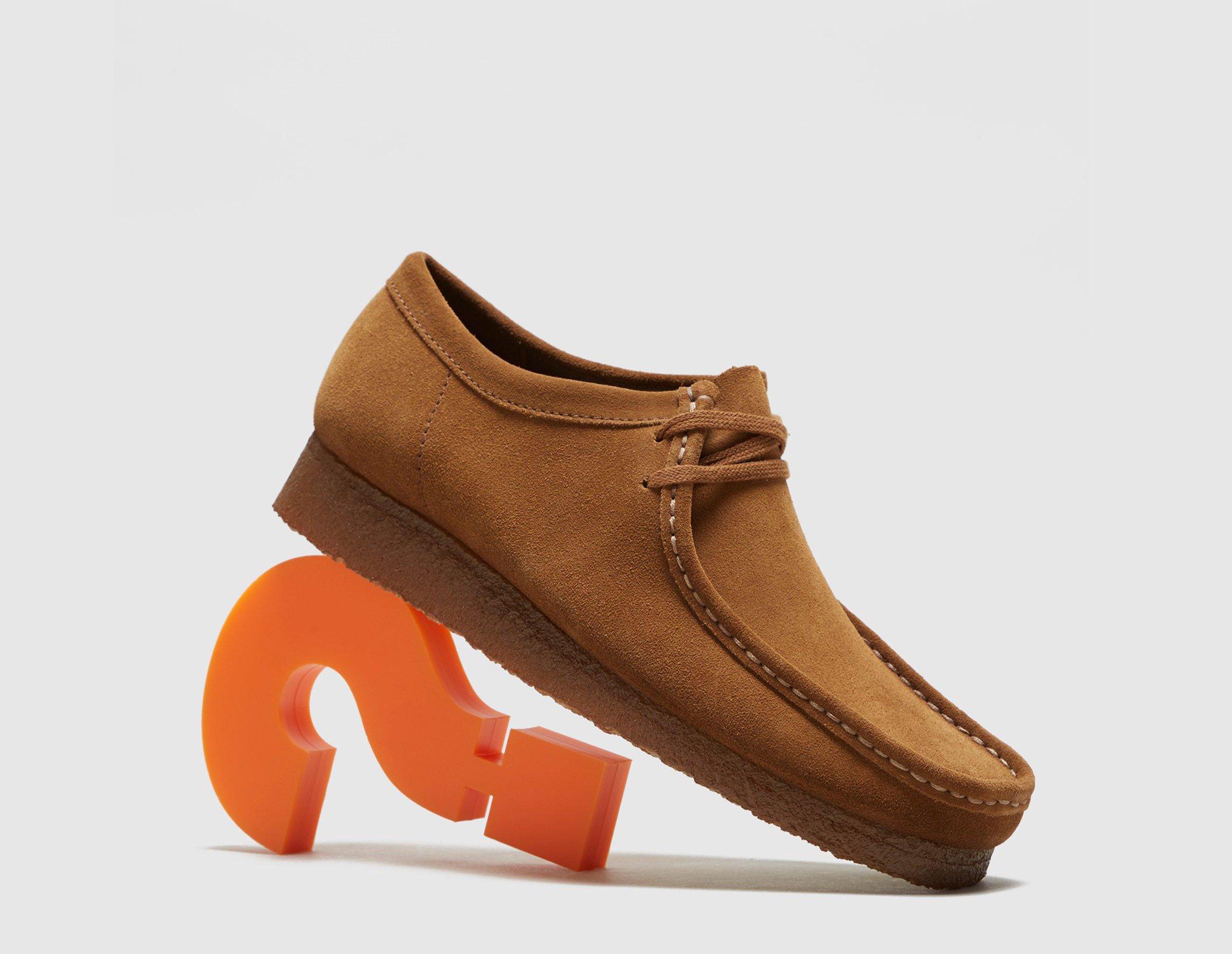 schuh wallabees