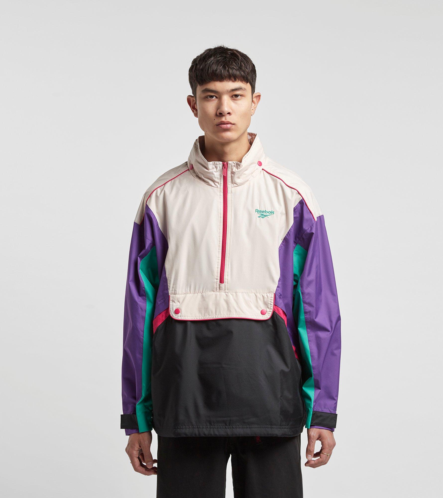 reebok half jacket