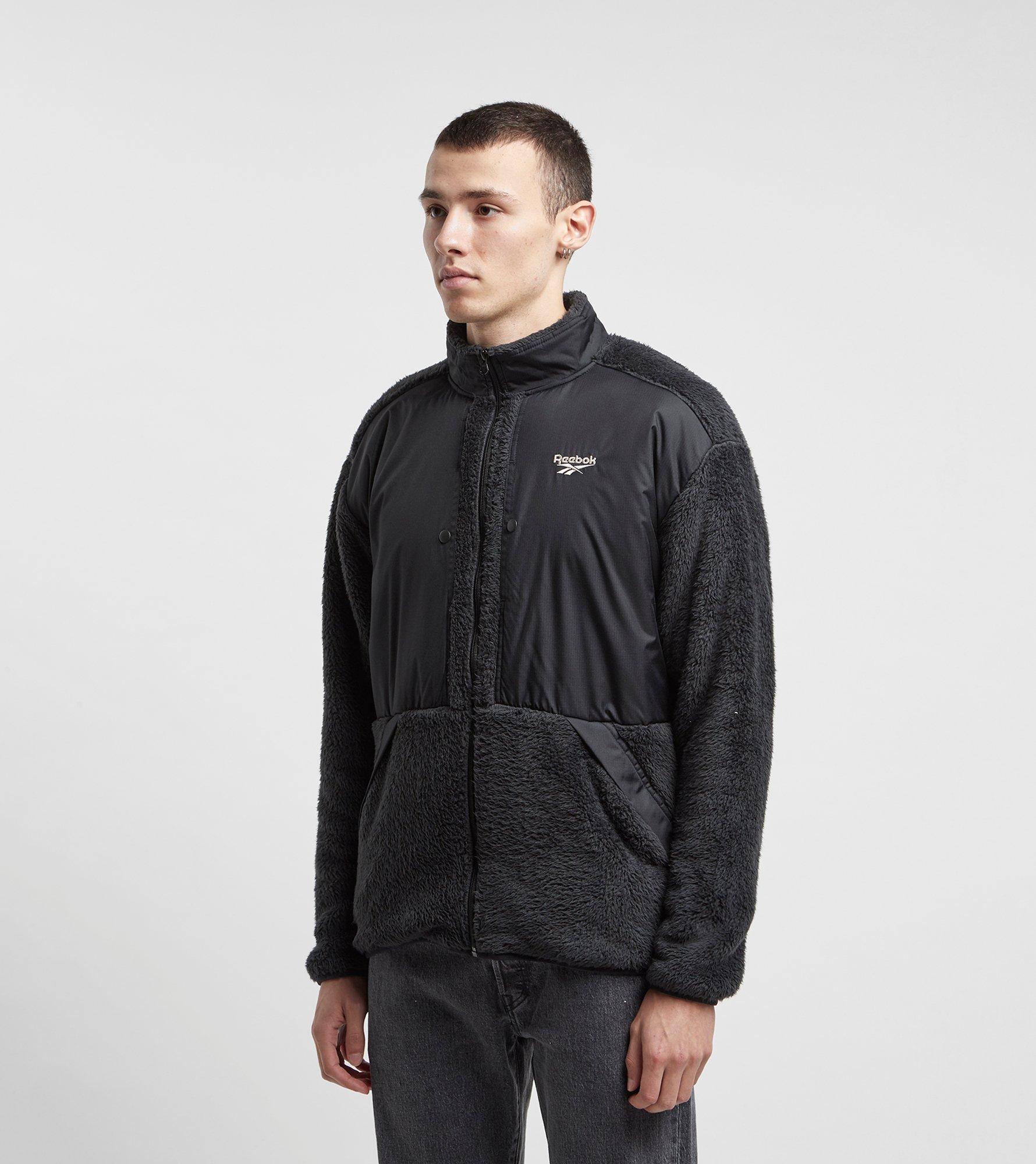 reebok originals giacca