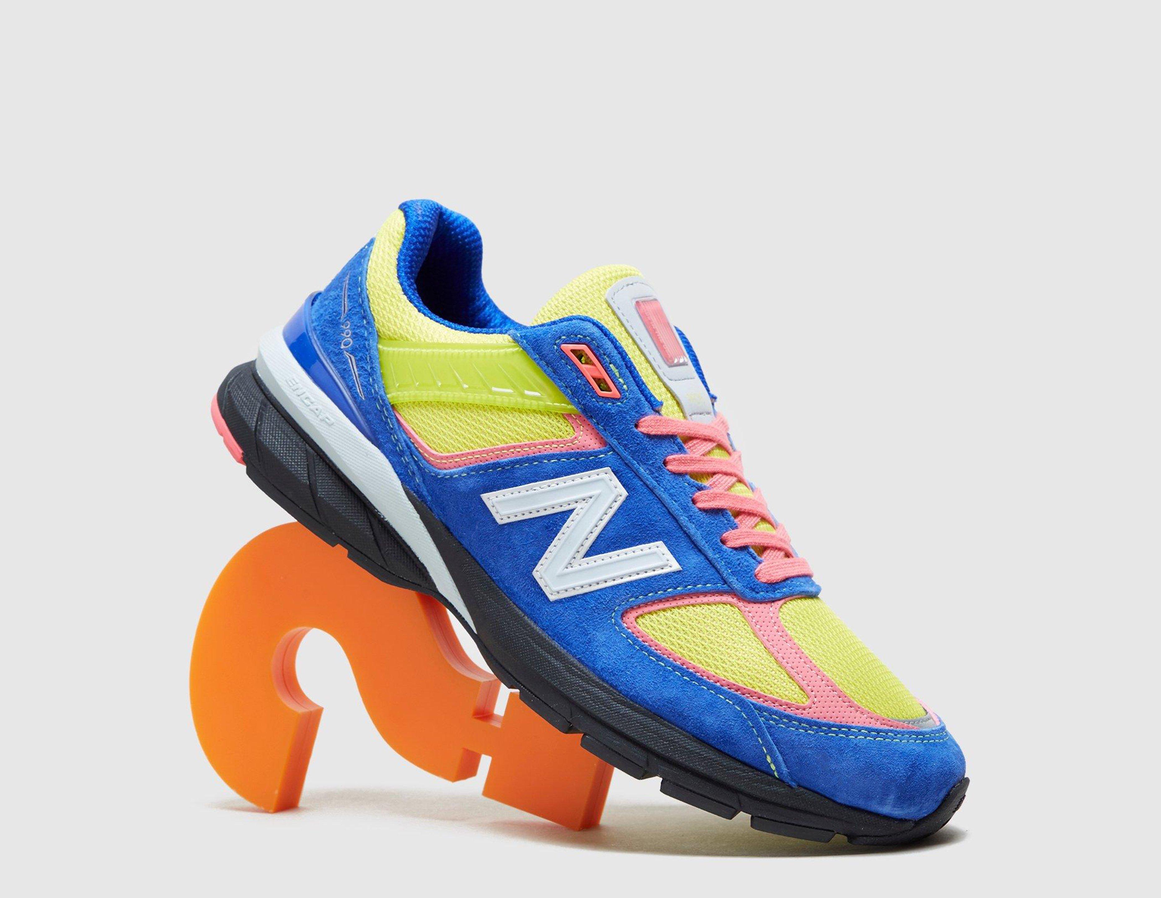 new balance 990 homme orange