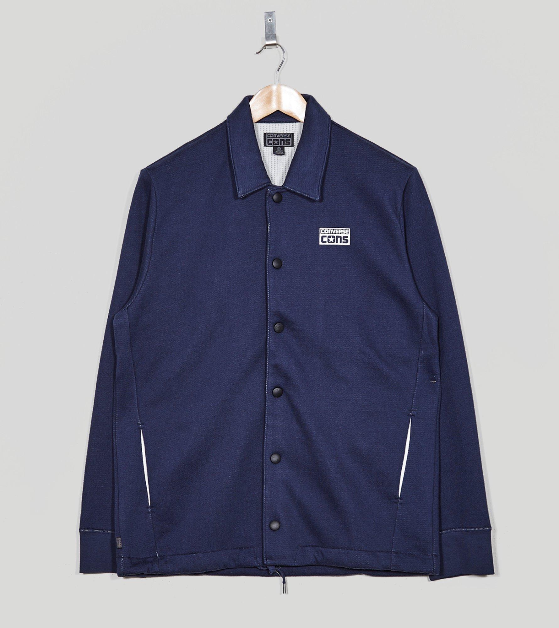 coach jacket converse