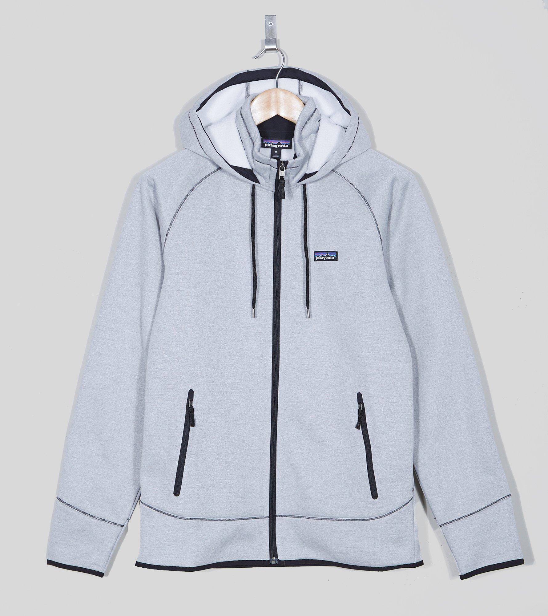 patagonia tech fleece hoody