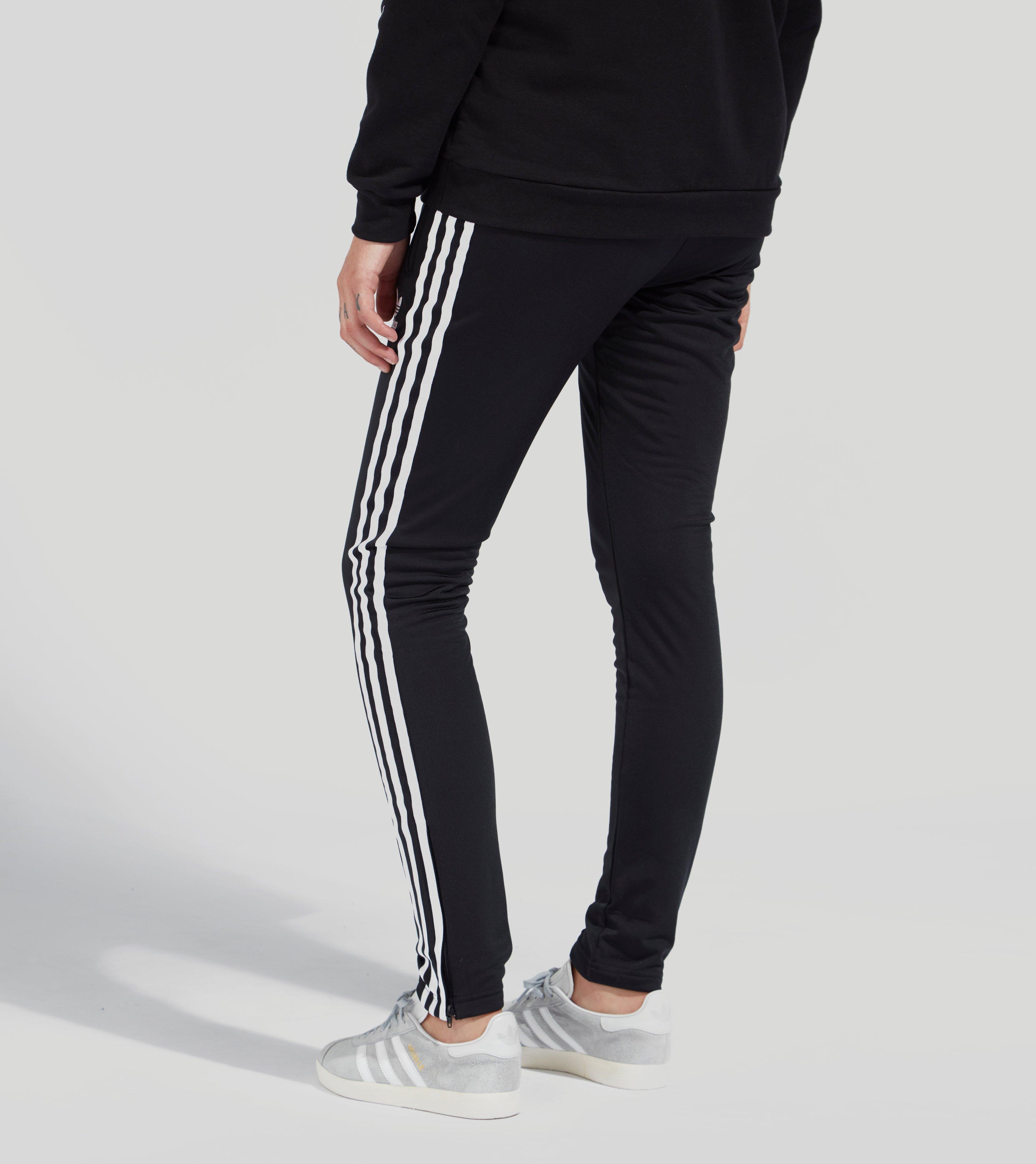 adidas supergirl track pants