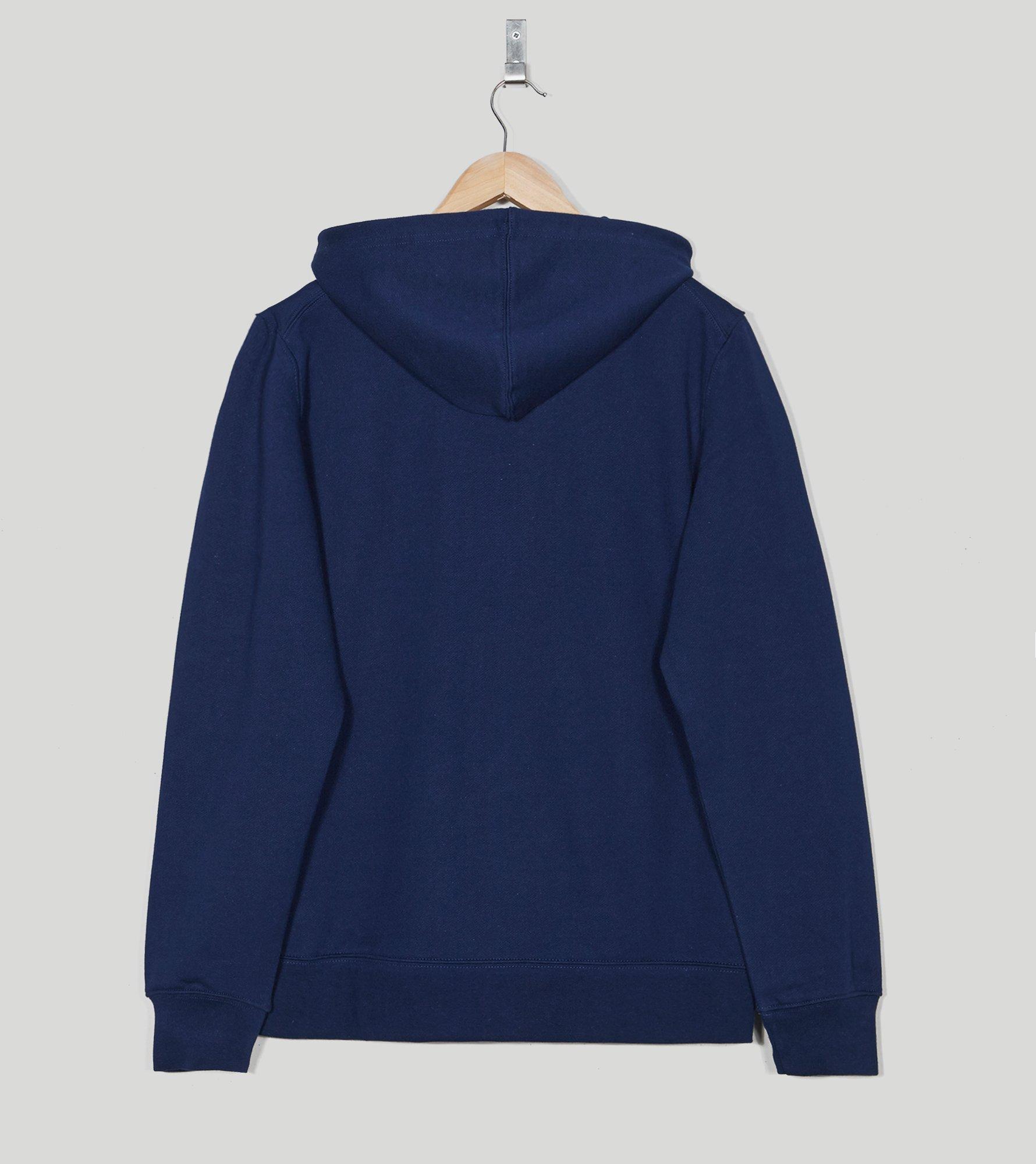 adidas originals premium full zip hoodie