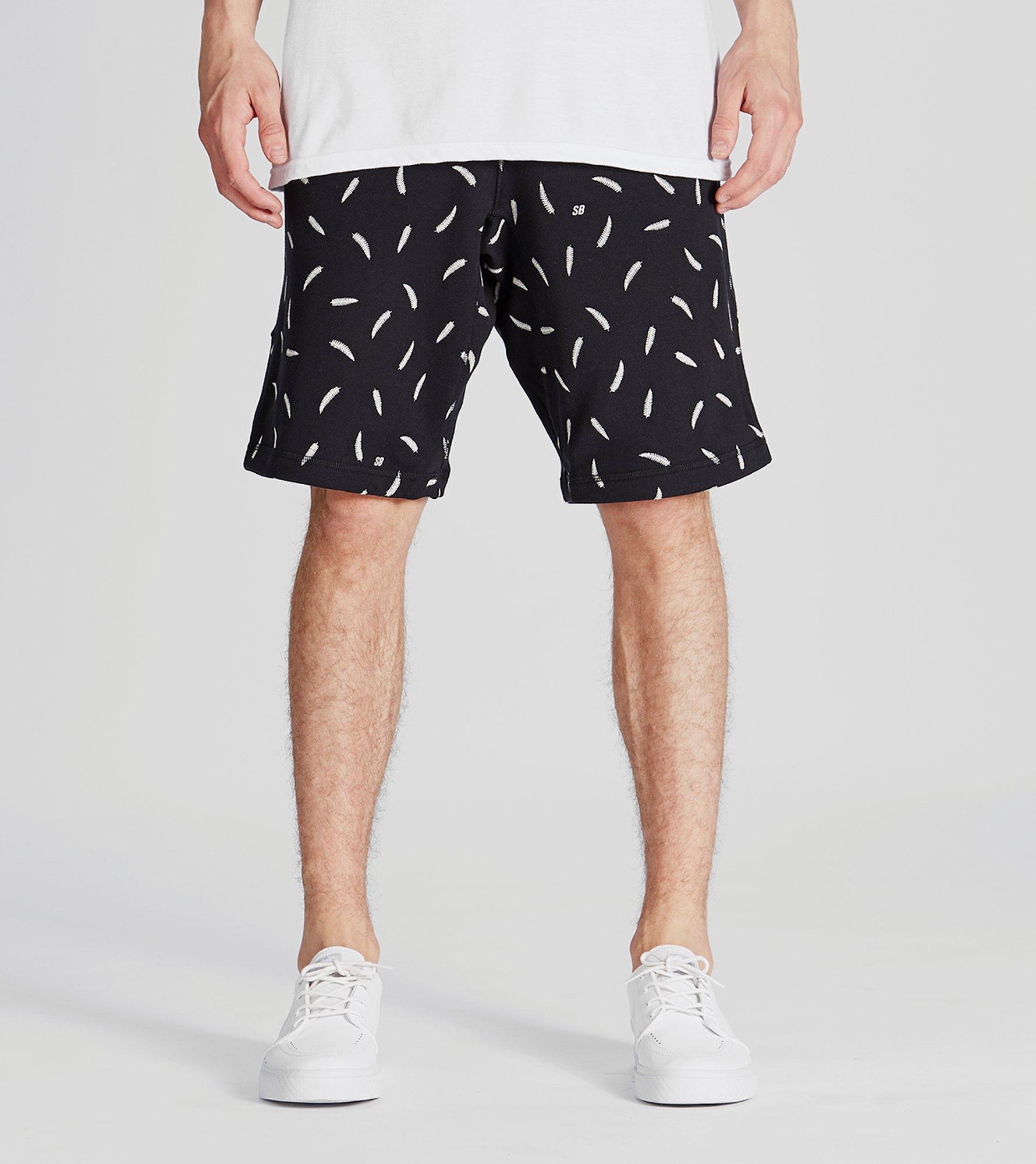 nike sb everett aop shorts