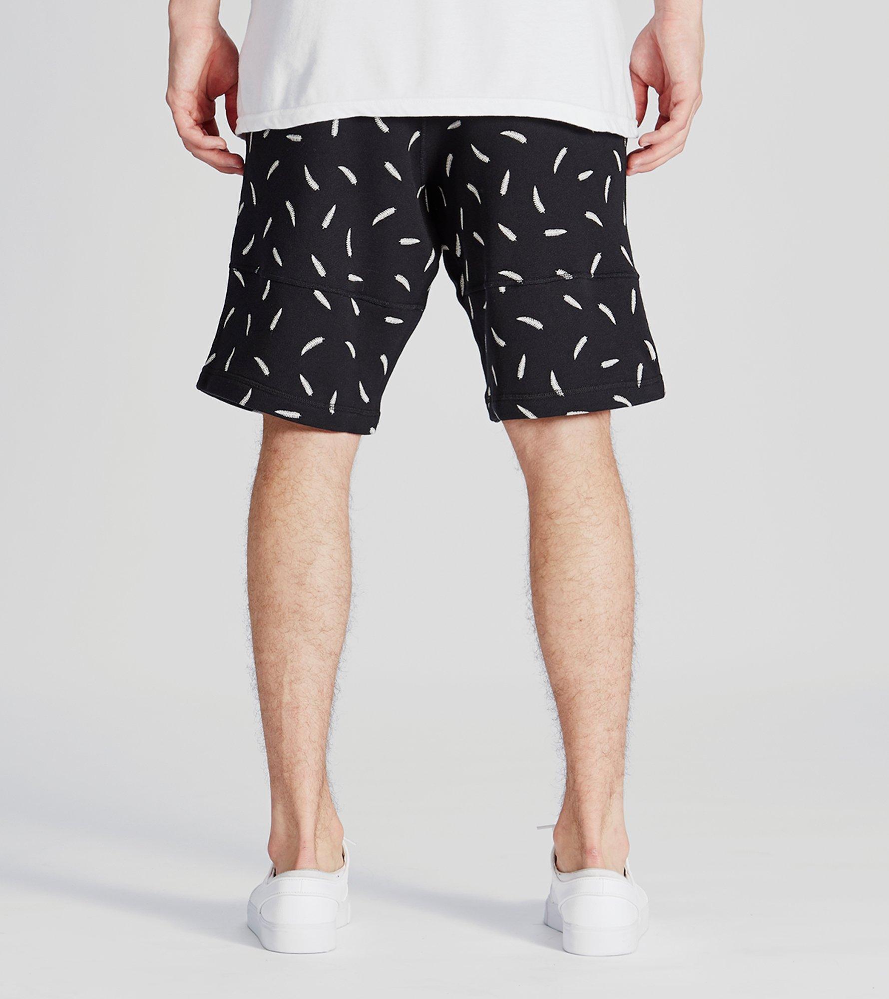 nike sb everett aop shorts