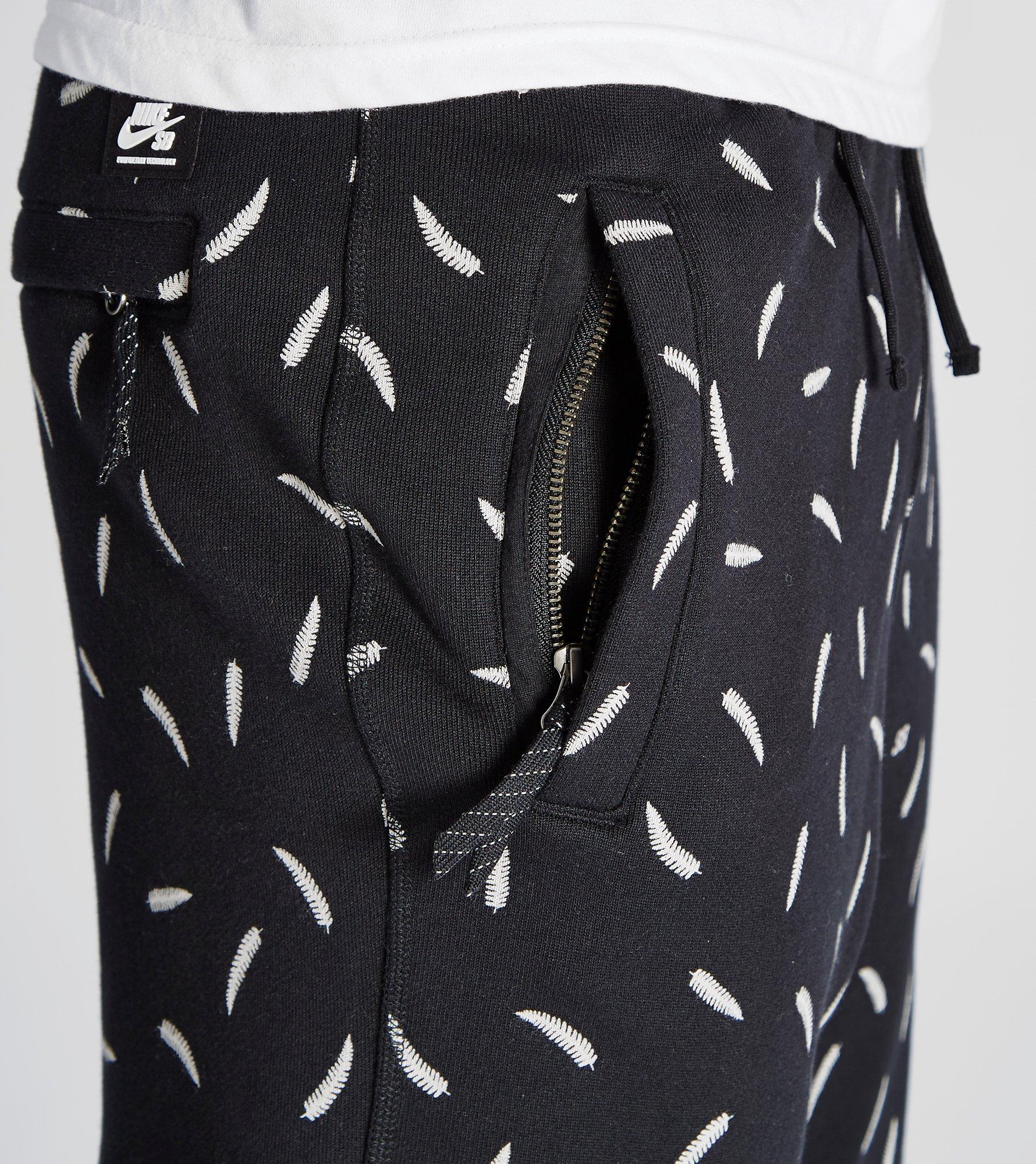 nike sb everett aop shorts