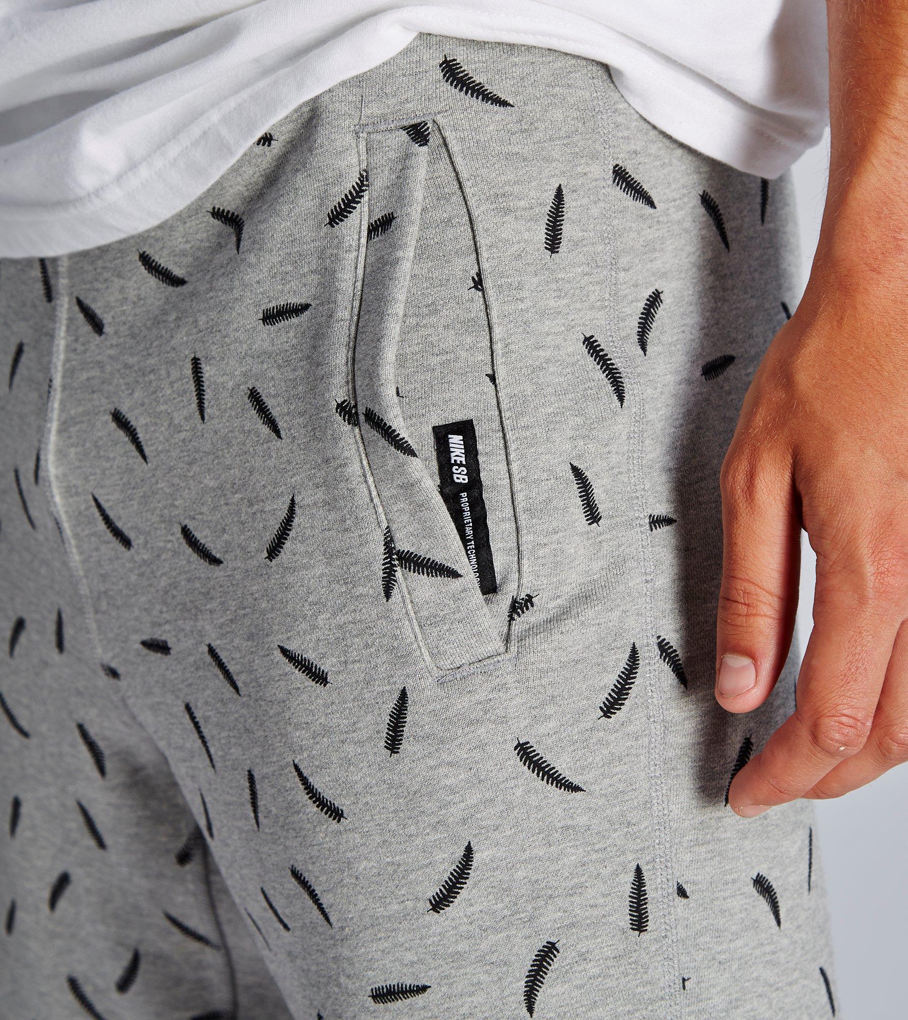 nike sb everett aop shorts