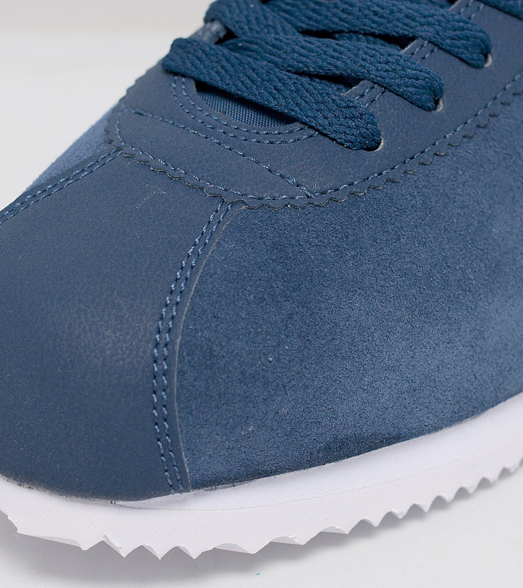 all suede nike cortez