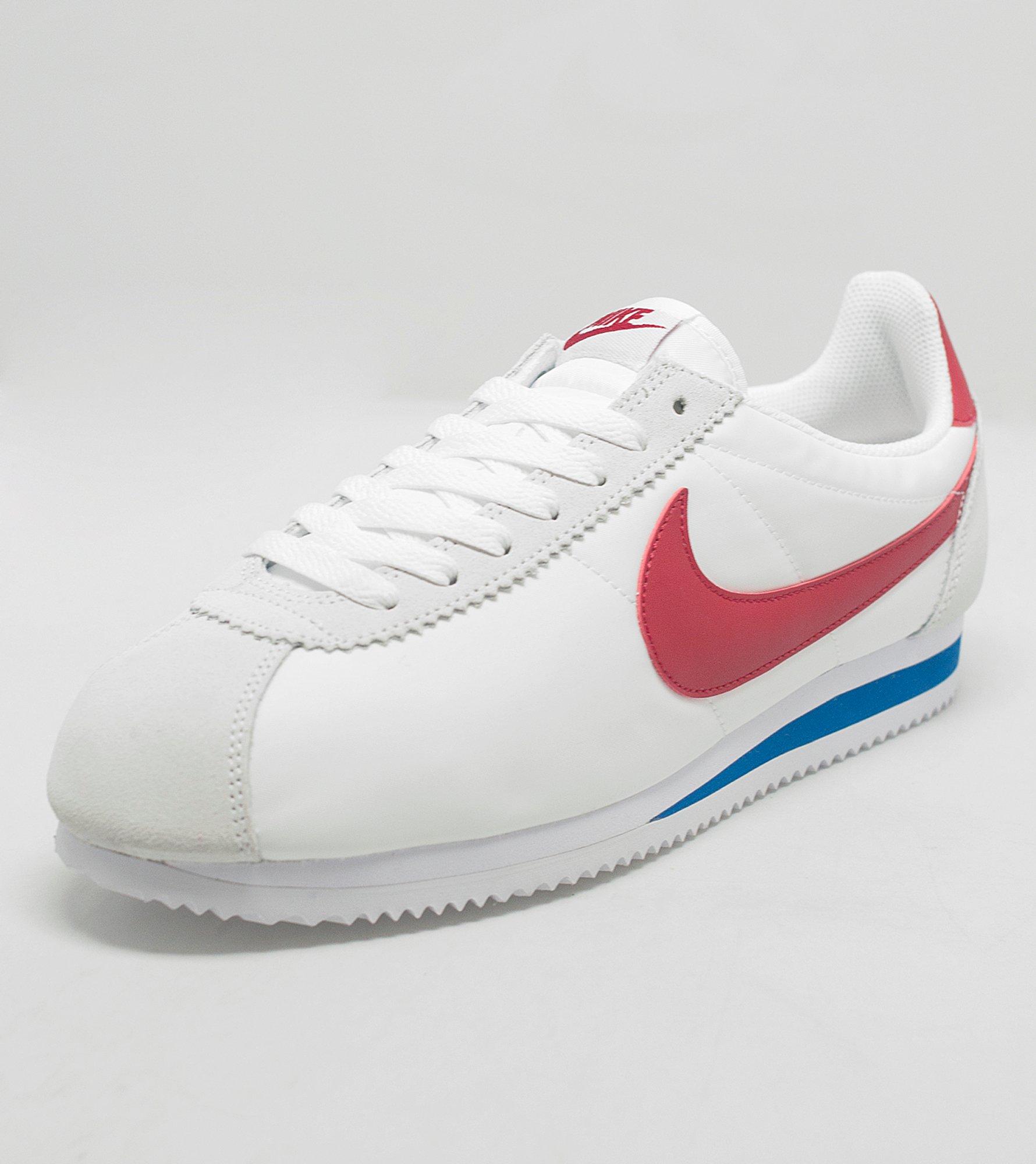 nike cortez og nylon