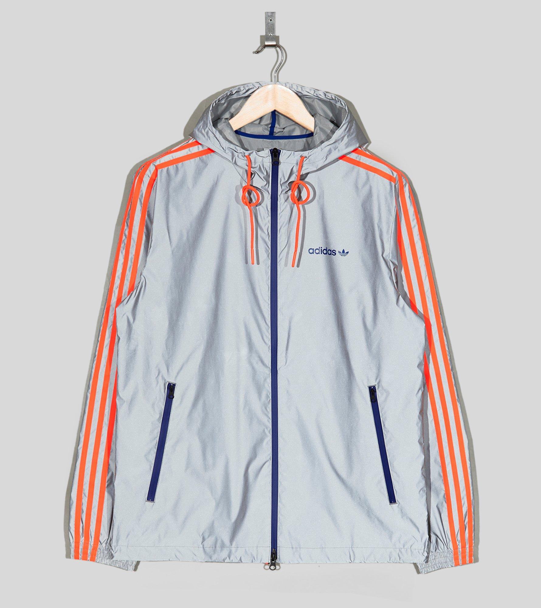 adidas nite jogger jacket