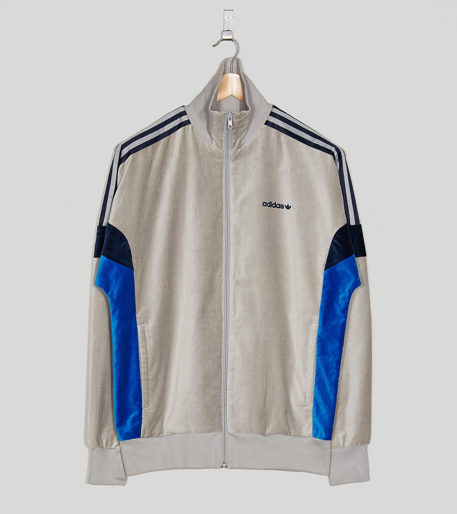 adidas originals grey 92 archive track jacket