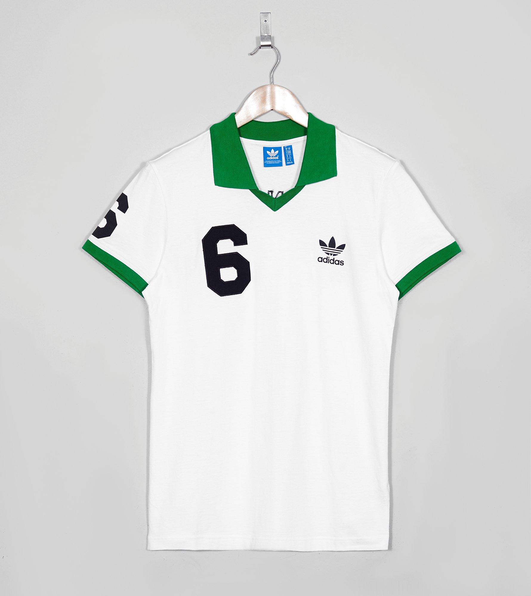 adidas originals beckenbauer shirt