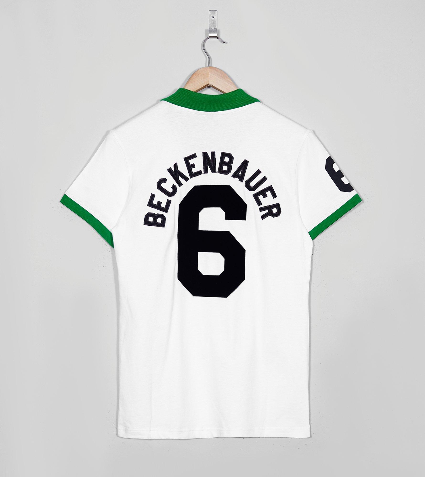 adidas beckenbauer shirt