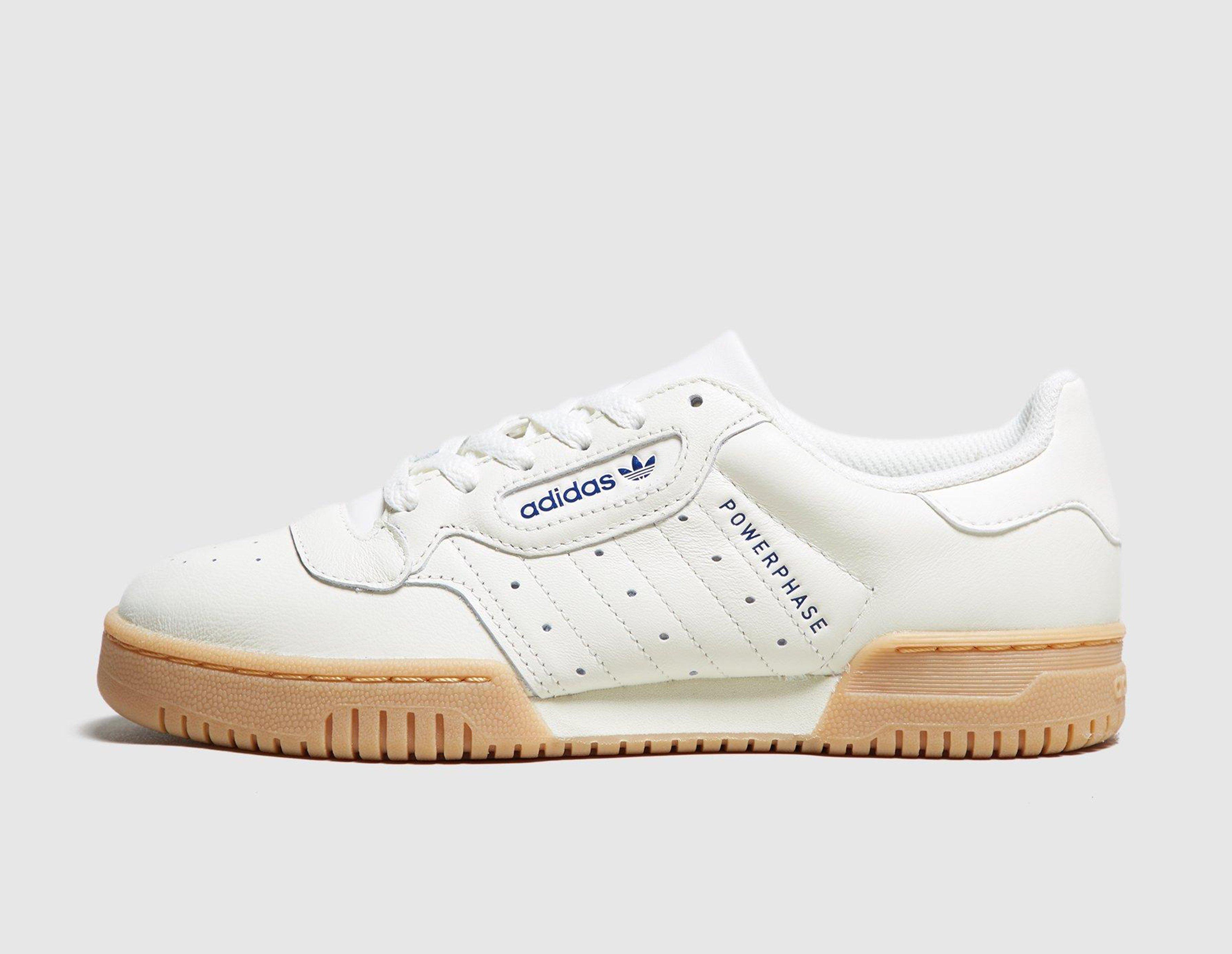 adidas powerphase beige