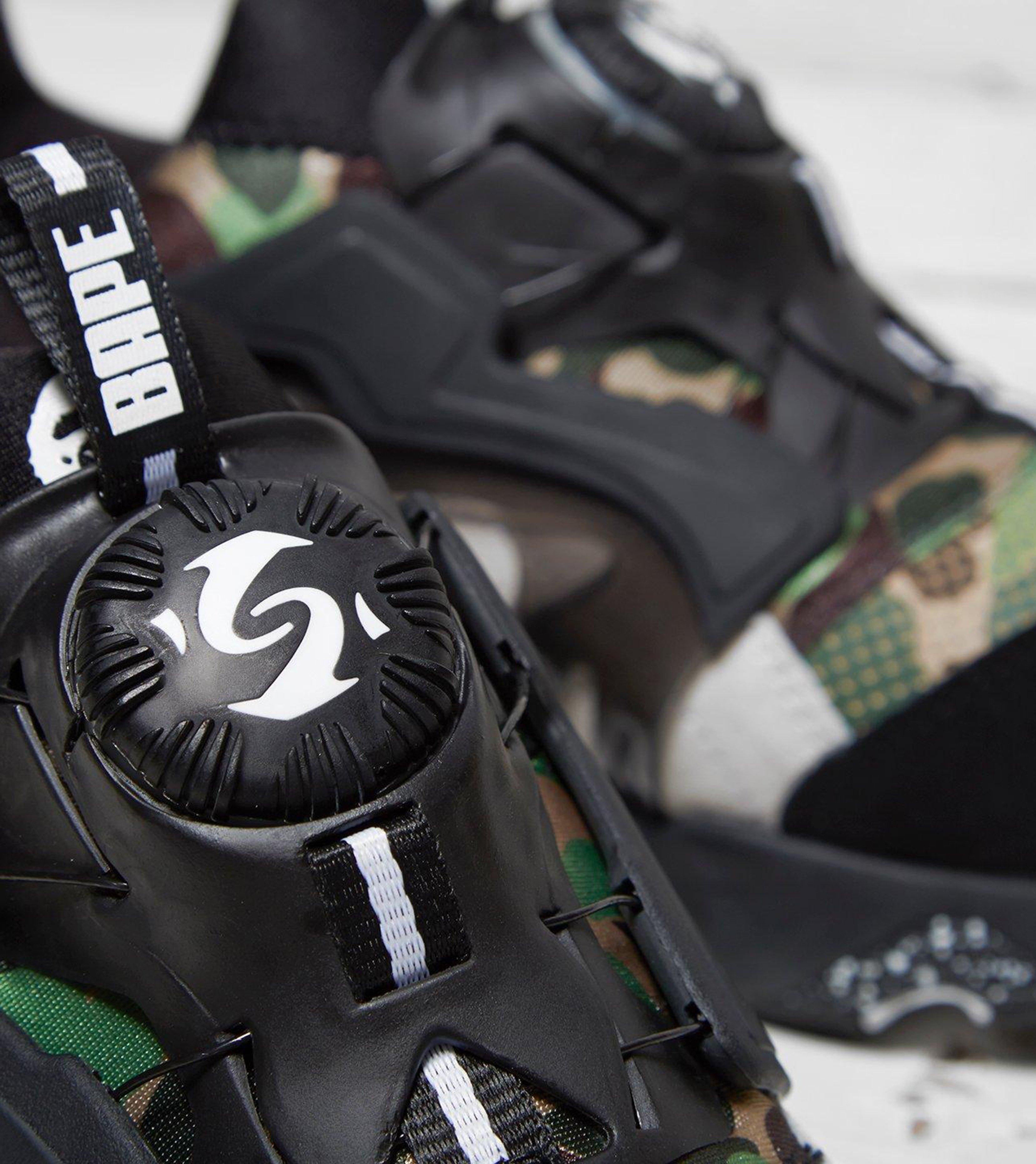 bape disc blaze