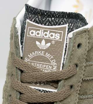 adidas Originals Gazelle OG Tweed, Black adidas Originals Gazelle OG Tweed, Black