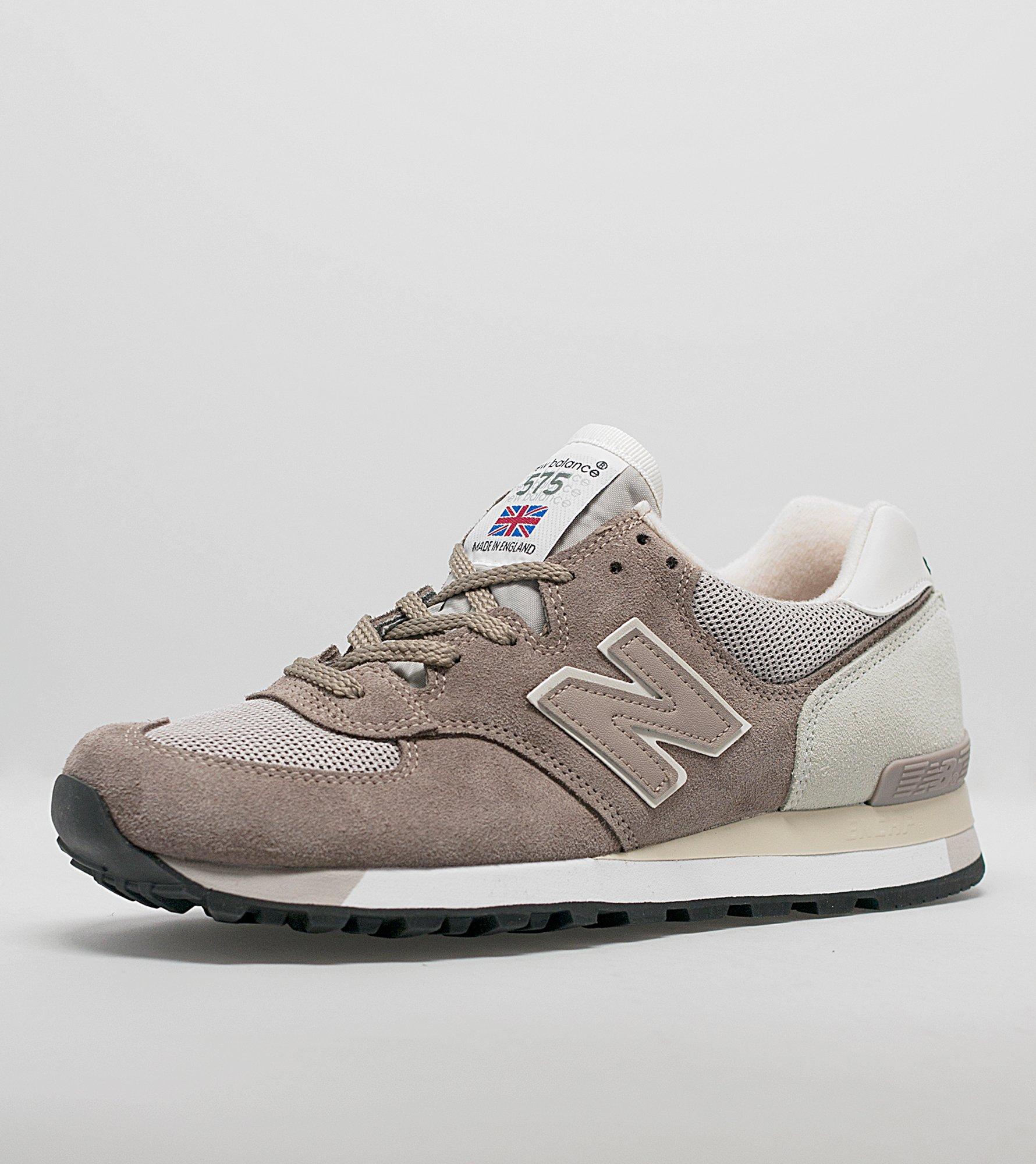 new balance 575 brown