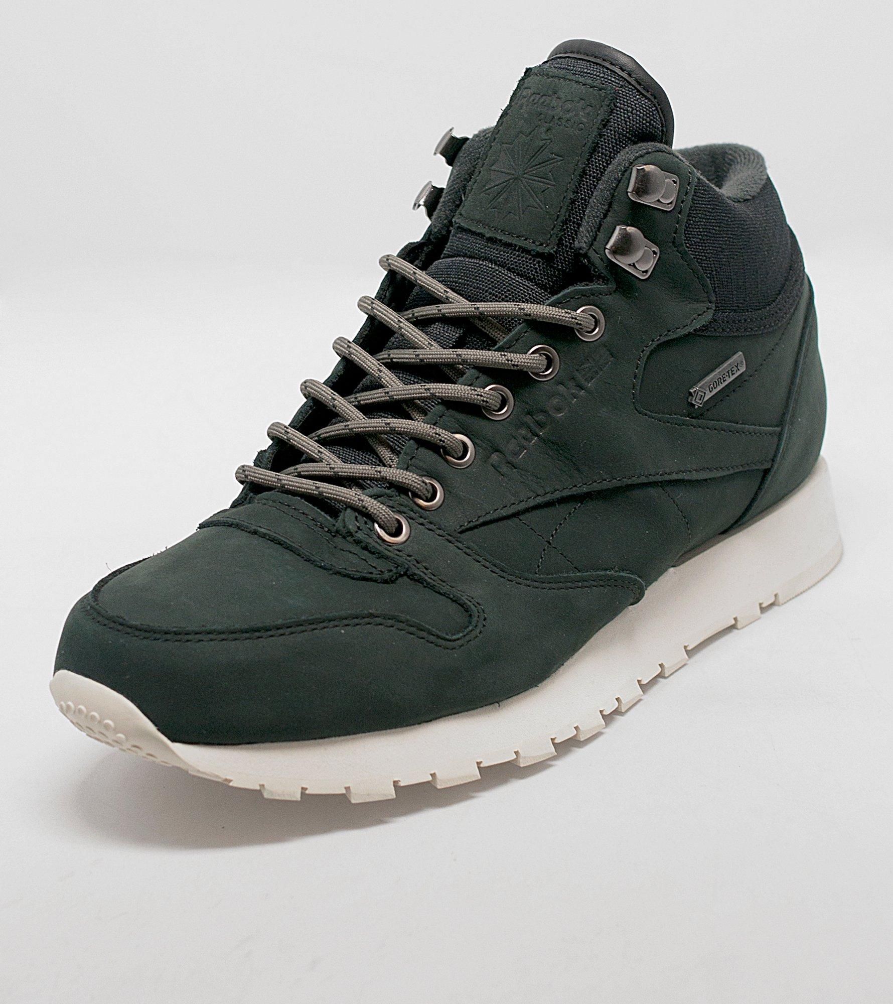 reebok classic gore tex