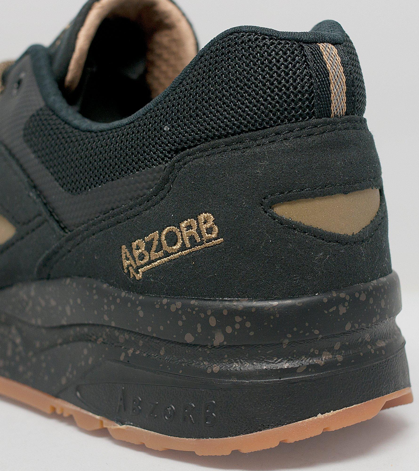 new balance 1600 black gum