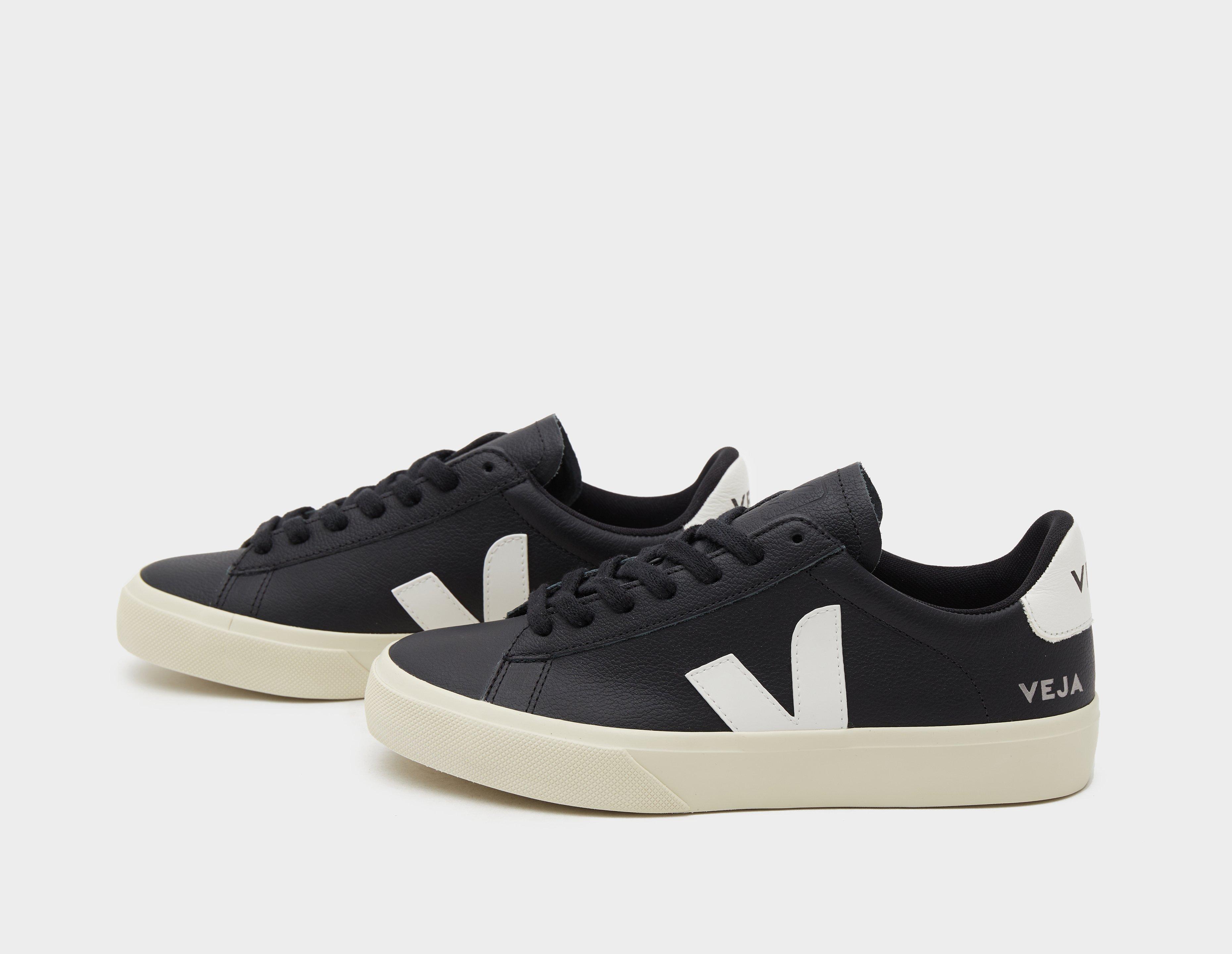 Black veja sale trainers womens