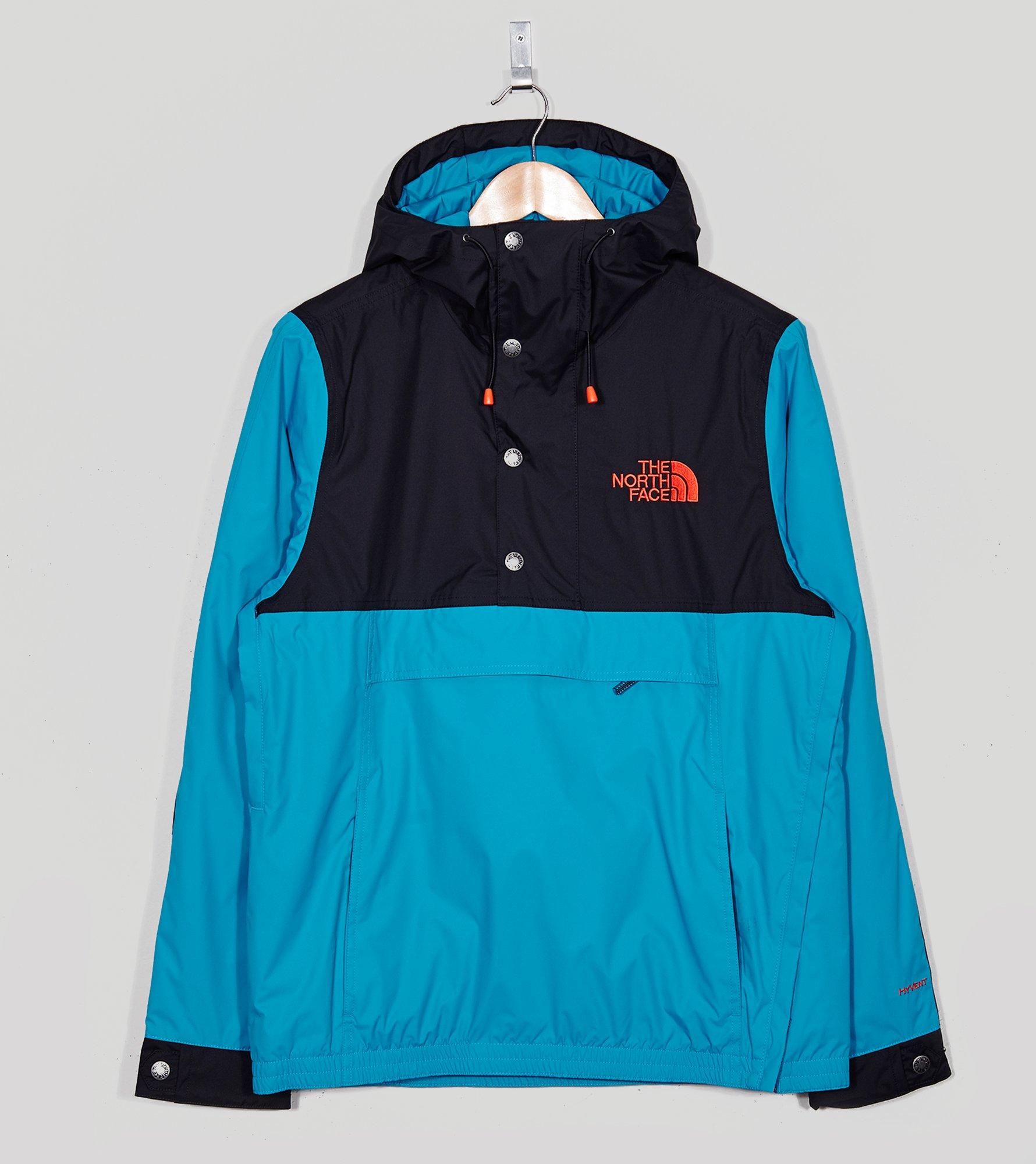 the north face overhead