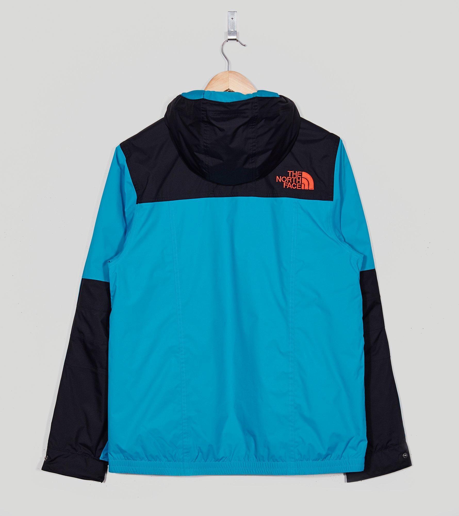 the north face overhead jacket