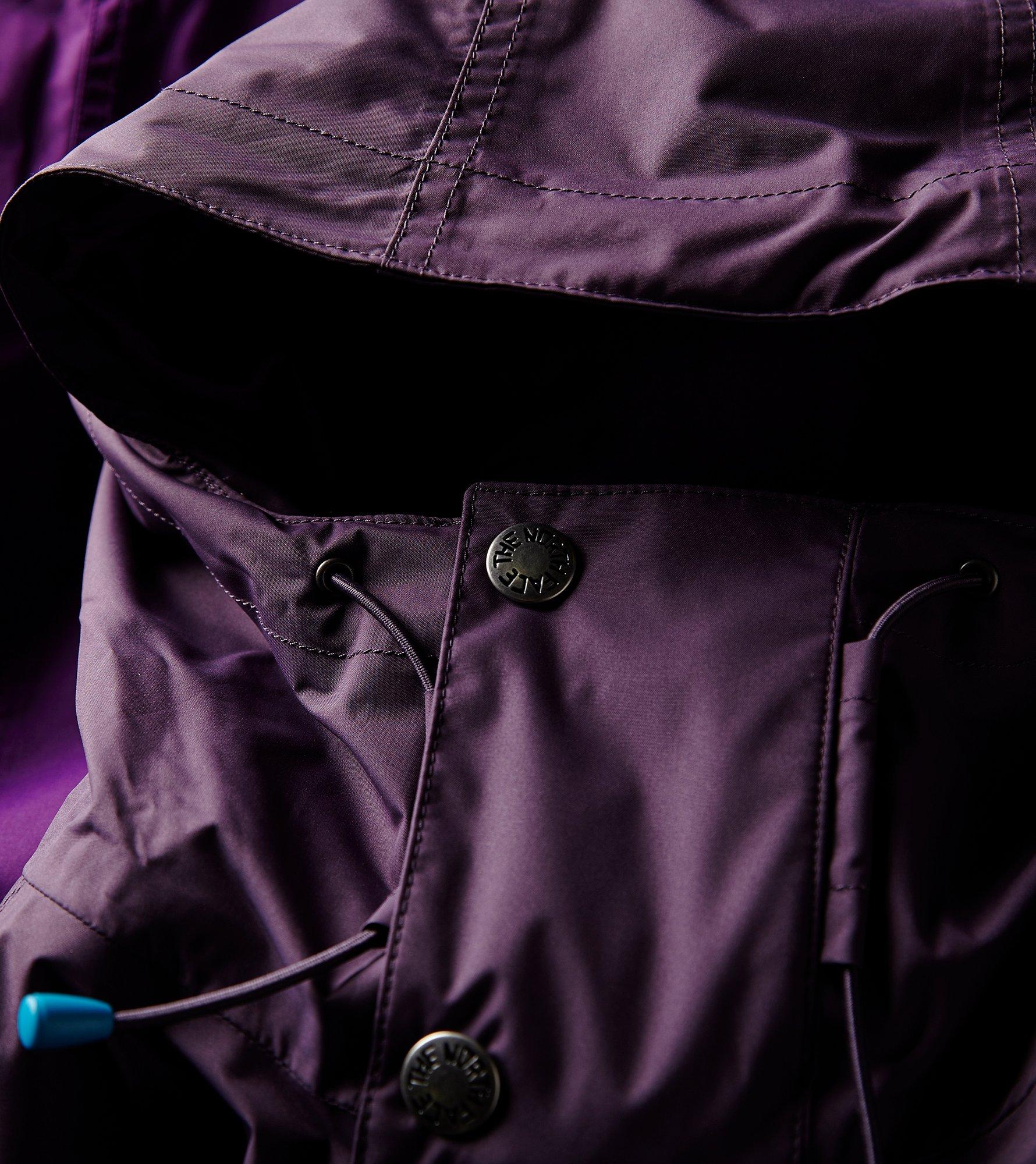 the north face overhead jacket
