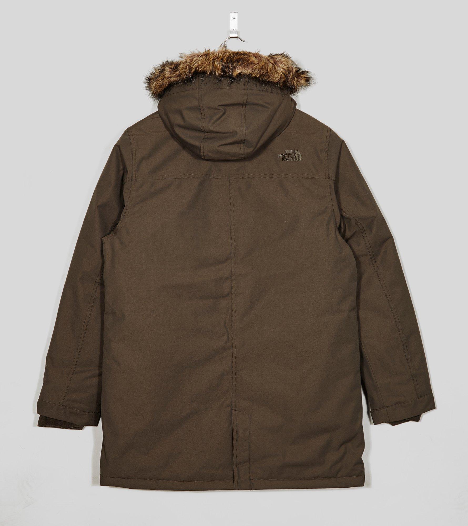 the north face nanavik parka