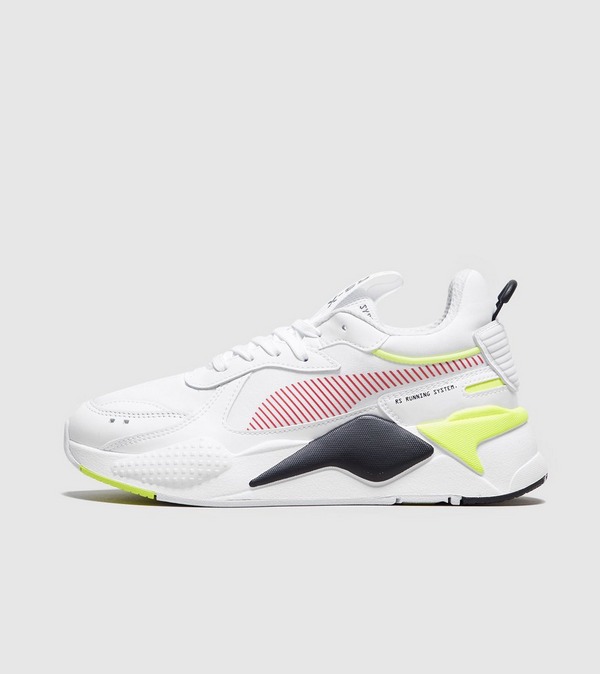 puma rs x femme blanche noir puma rs x femme blanche noir