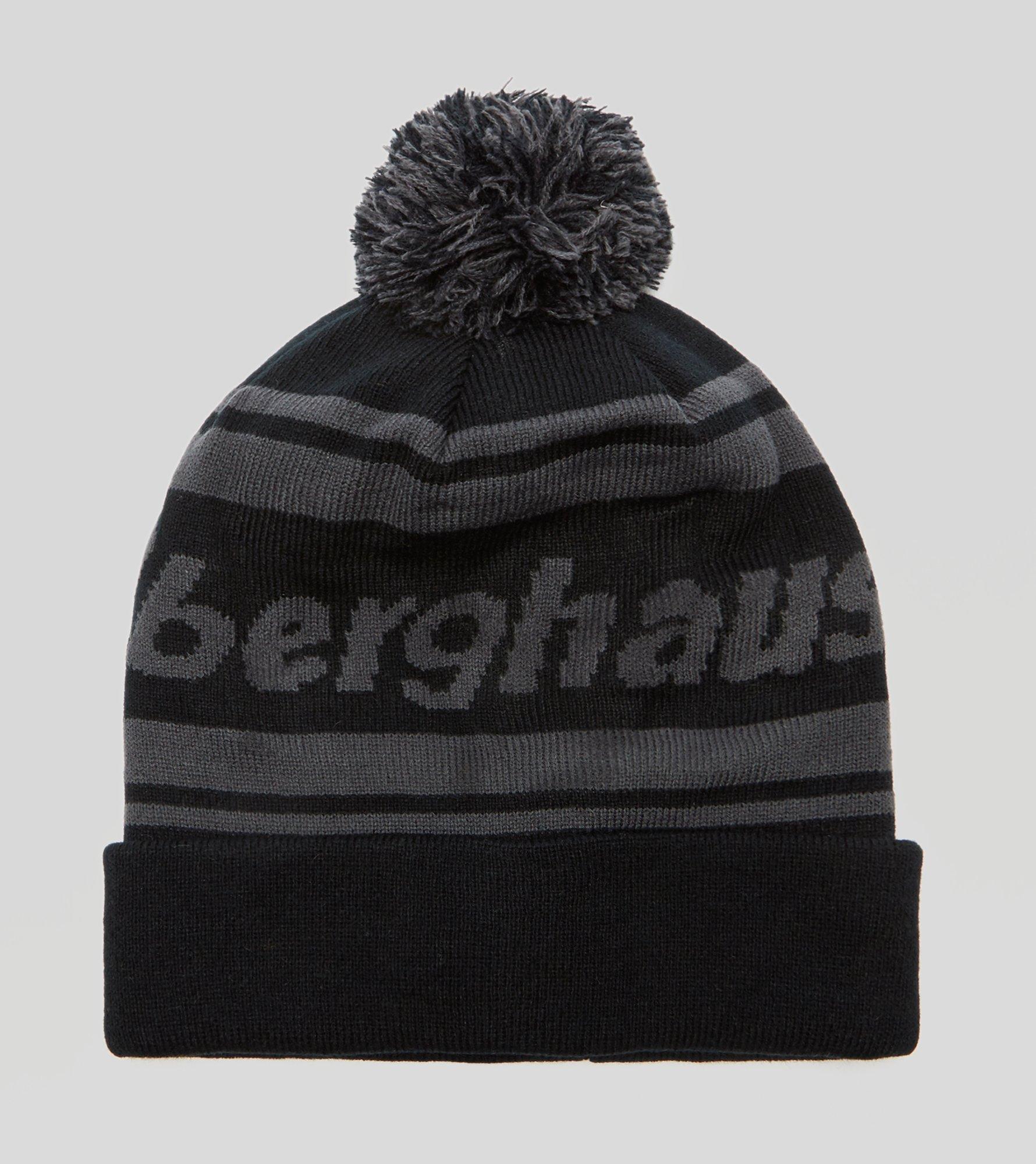 berghaus bobble hat