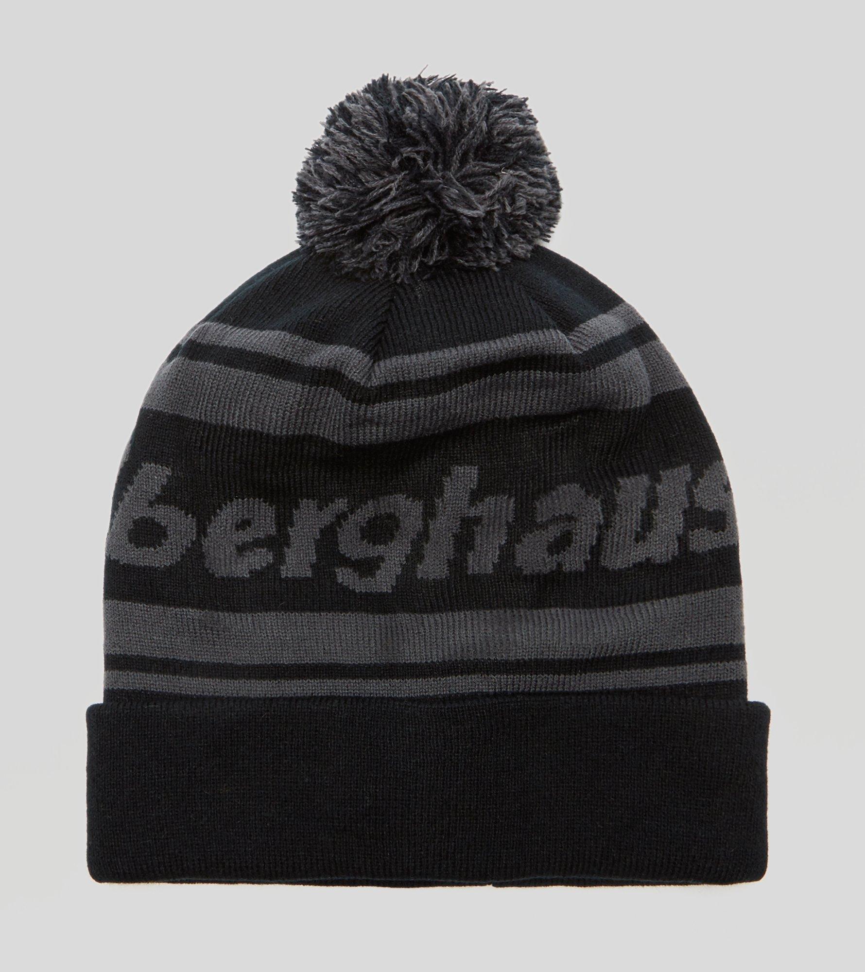 berghaus bobble hats