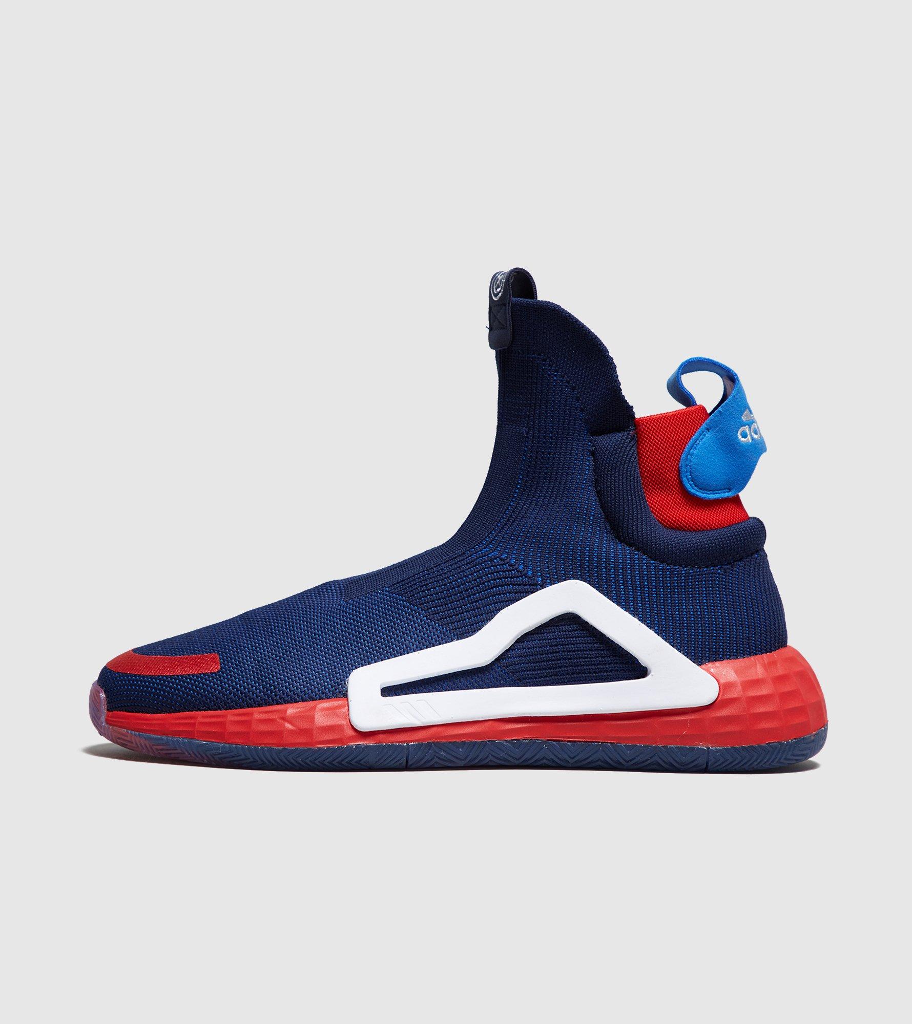 captain america basketball shoes