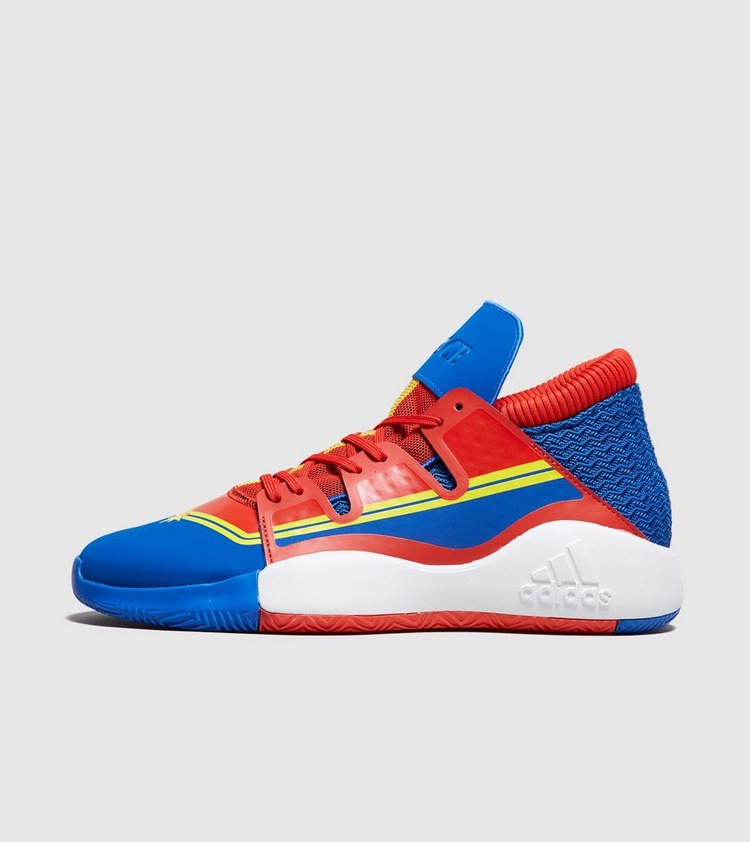 adidas x Marvel Pro Vision 'Captain Marvel'