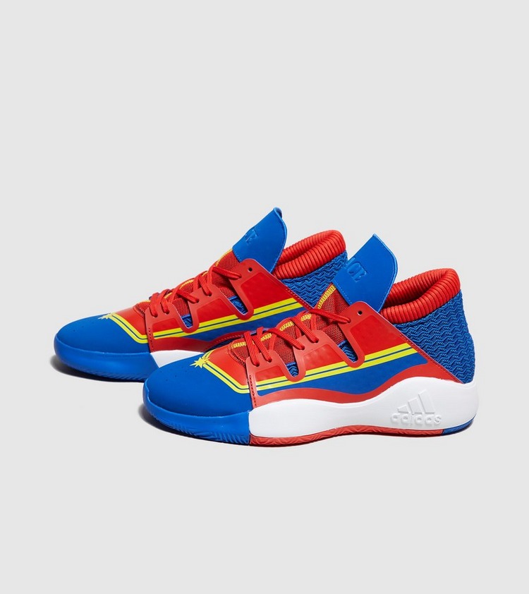 adidas x Marvel Pro Vision 'Captain Marvel'