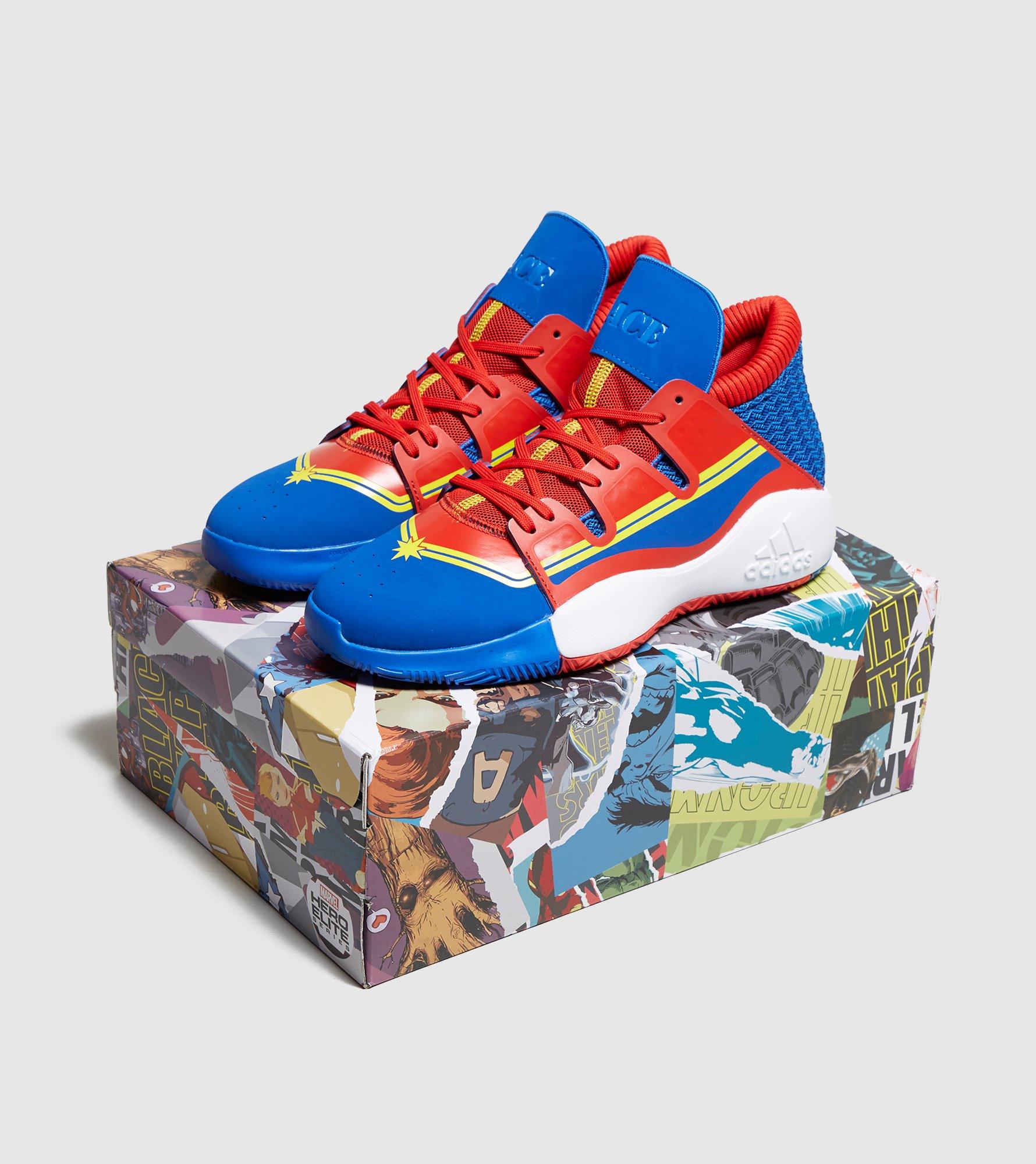 adidas pro vision marvel