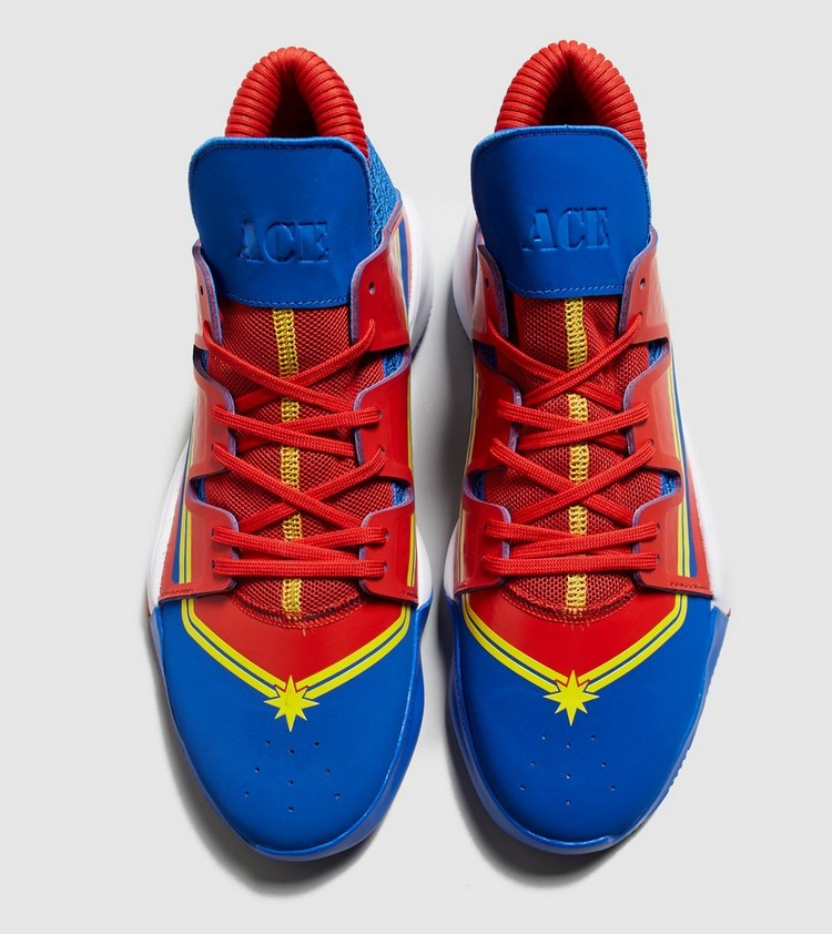 adidas x Marvel Pro Vision 'Captain Marvel'