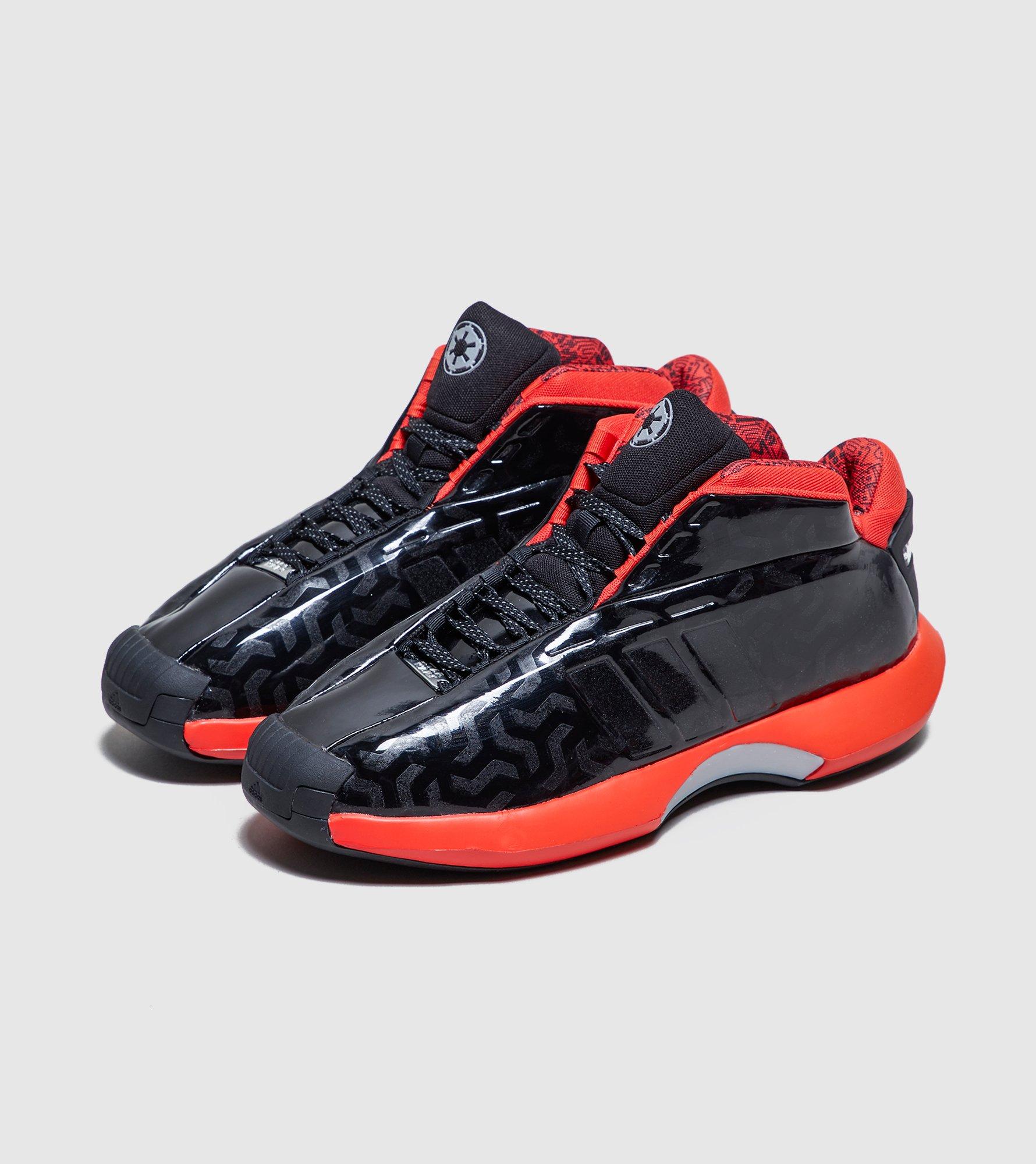 crazy 1 star wars darth vader shoes
