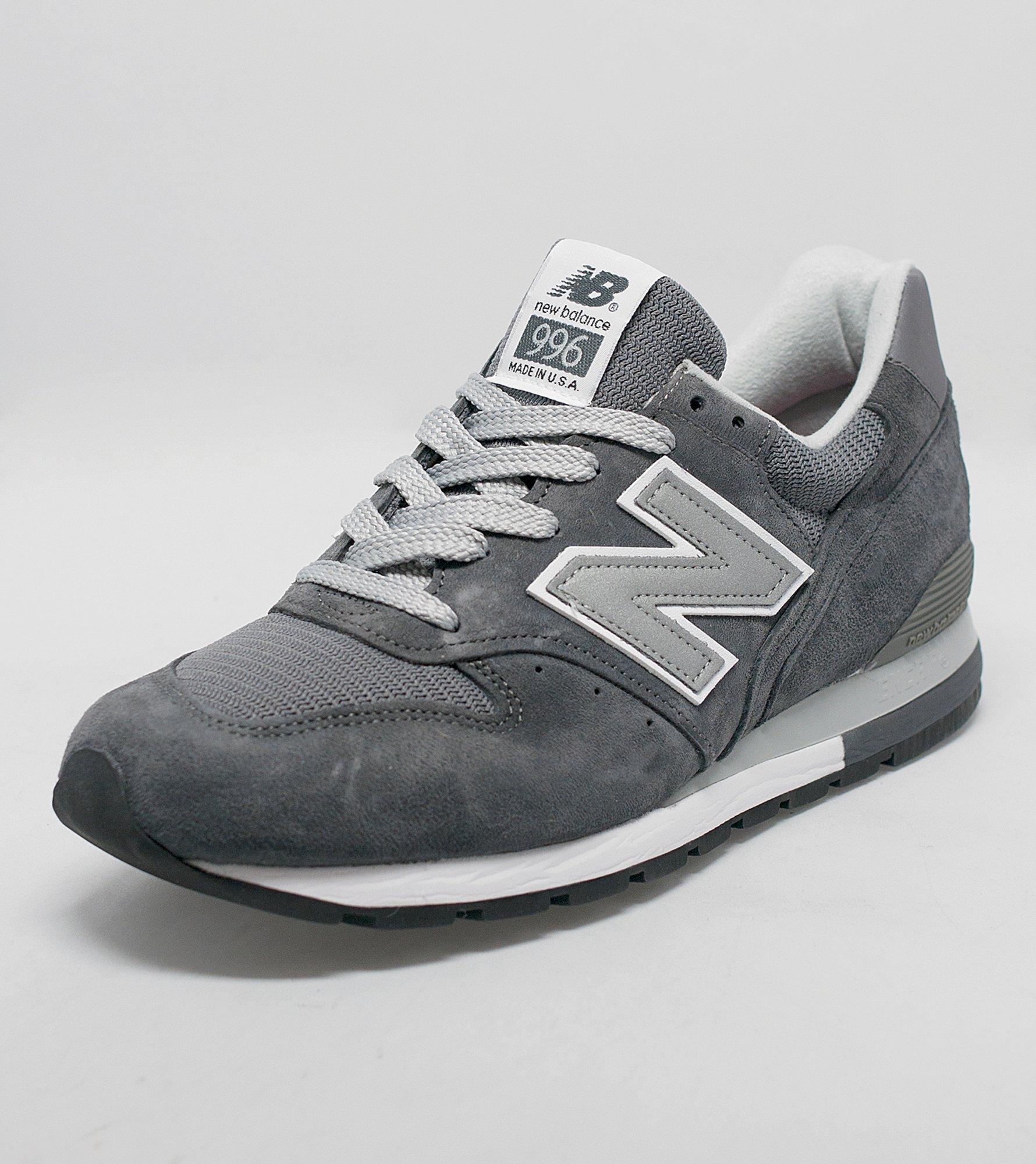 new balance 996 made in usa