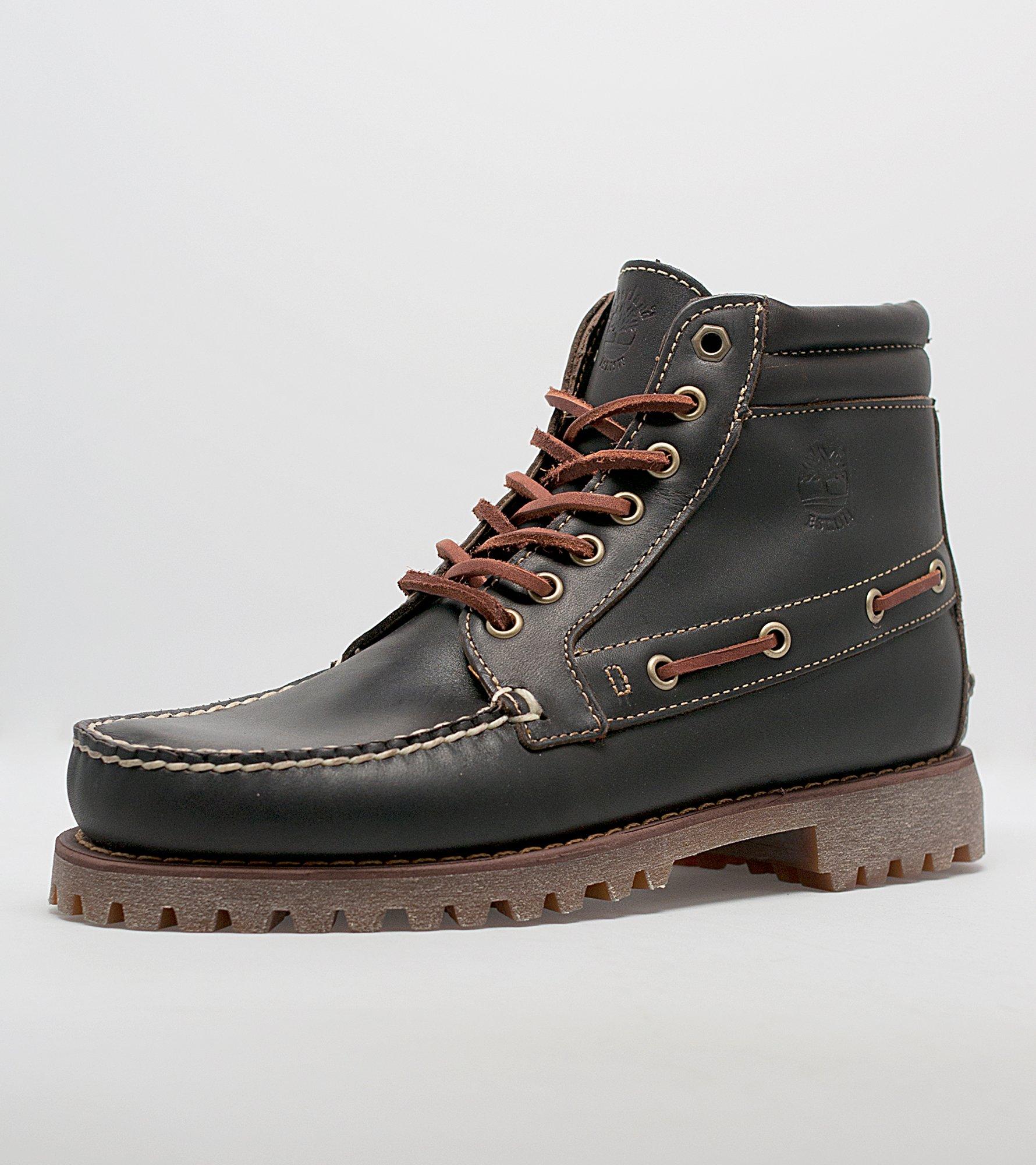 timberland 7 eye chukka