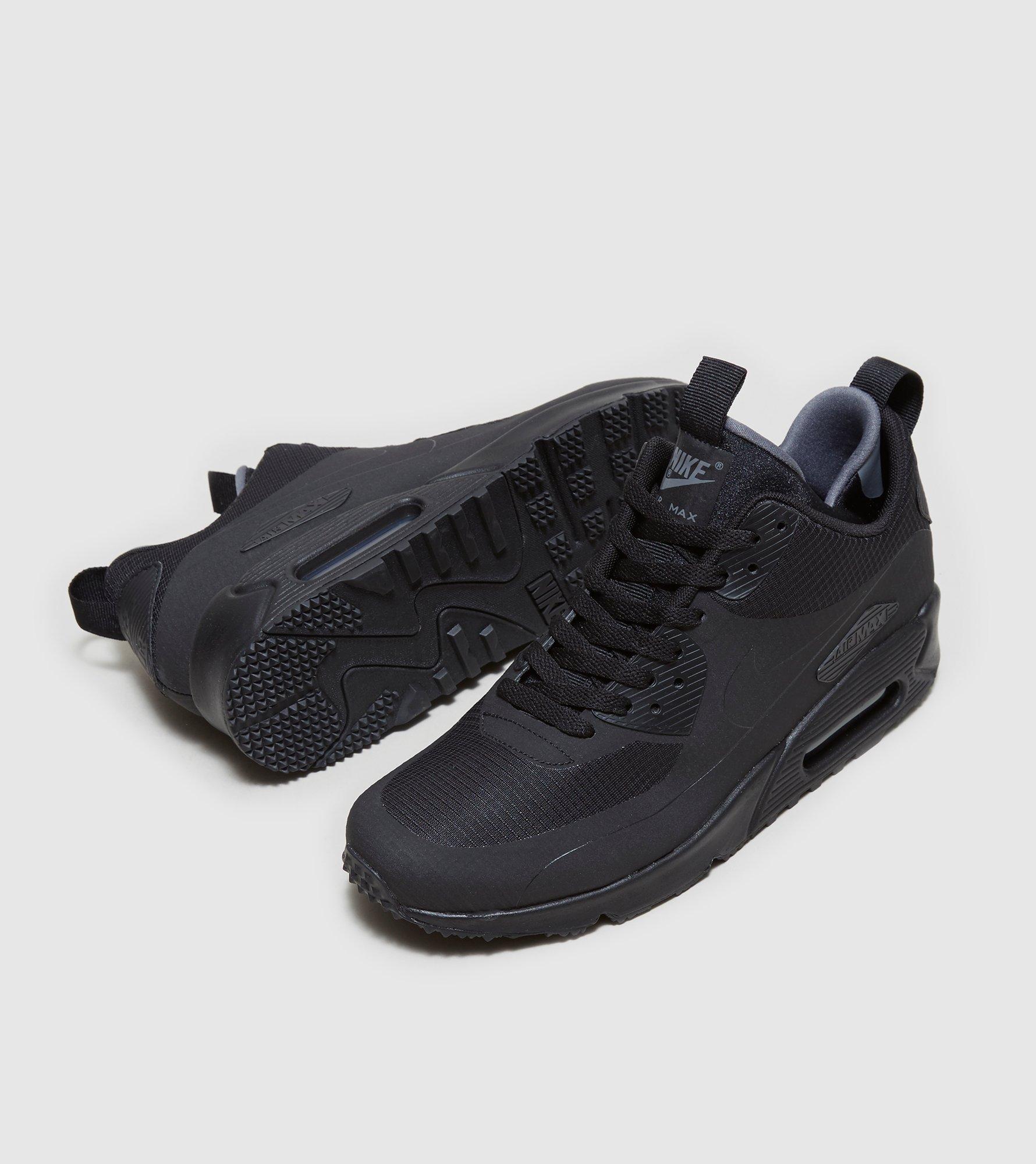 nike air max 90 utility black