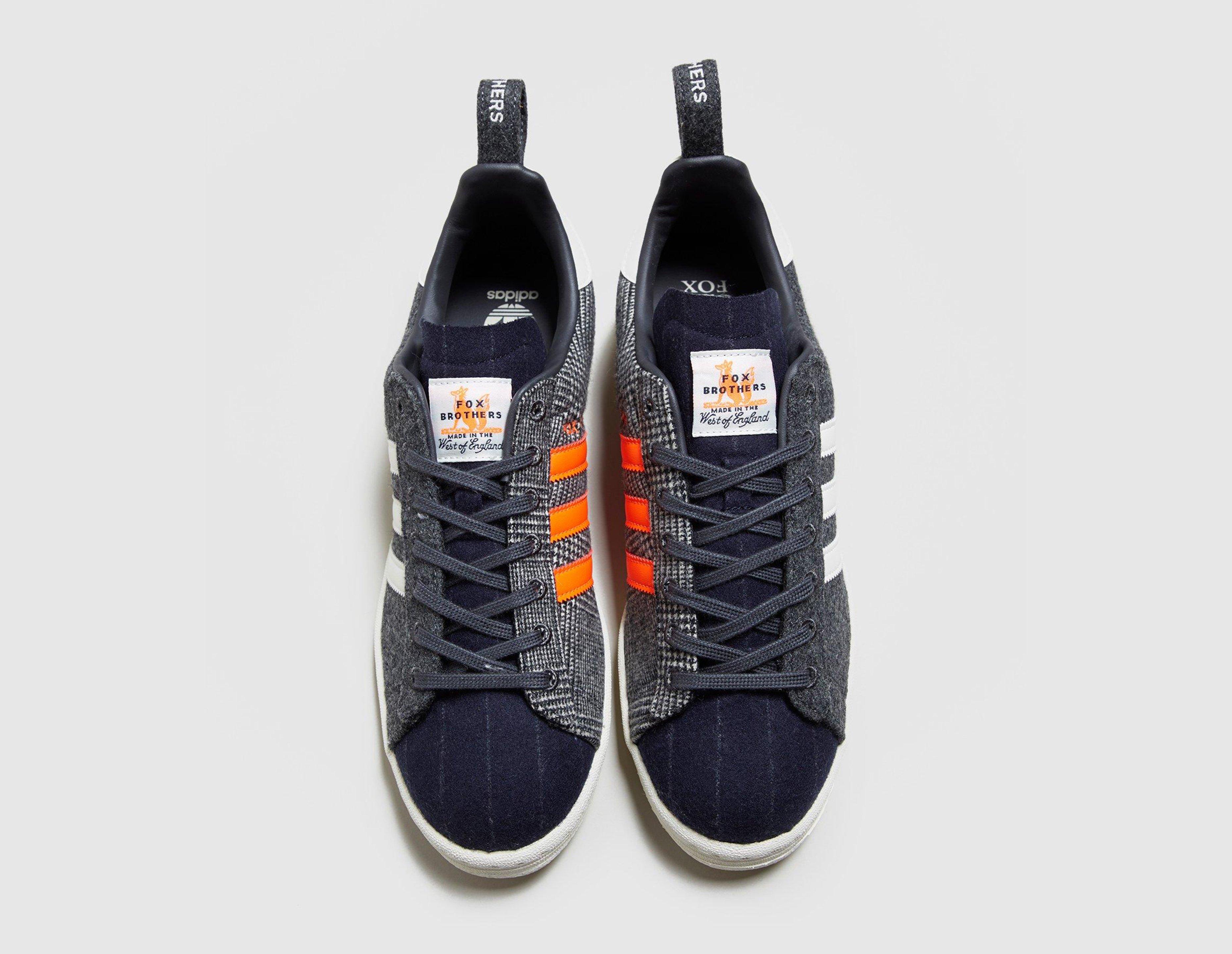 adidas campus fox brothers