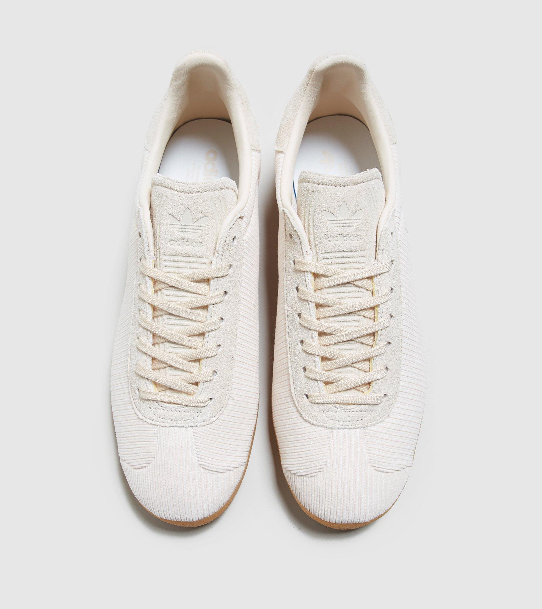 adidas gazelle corduroy