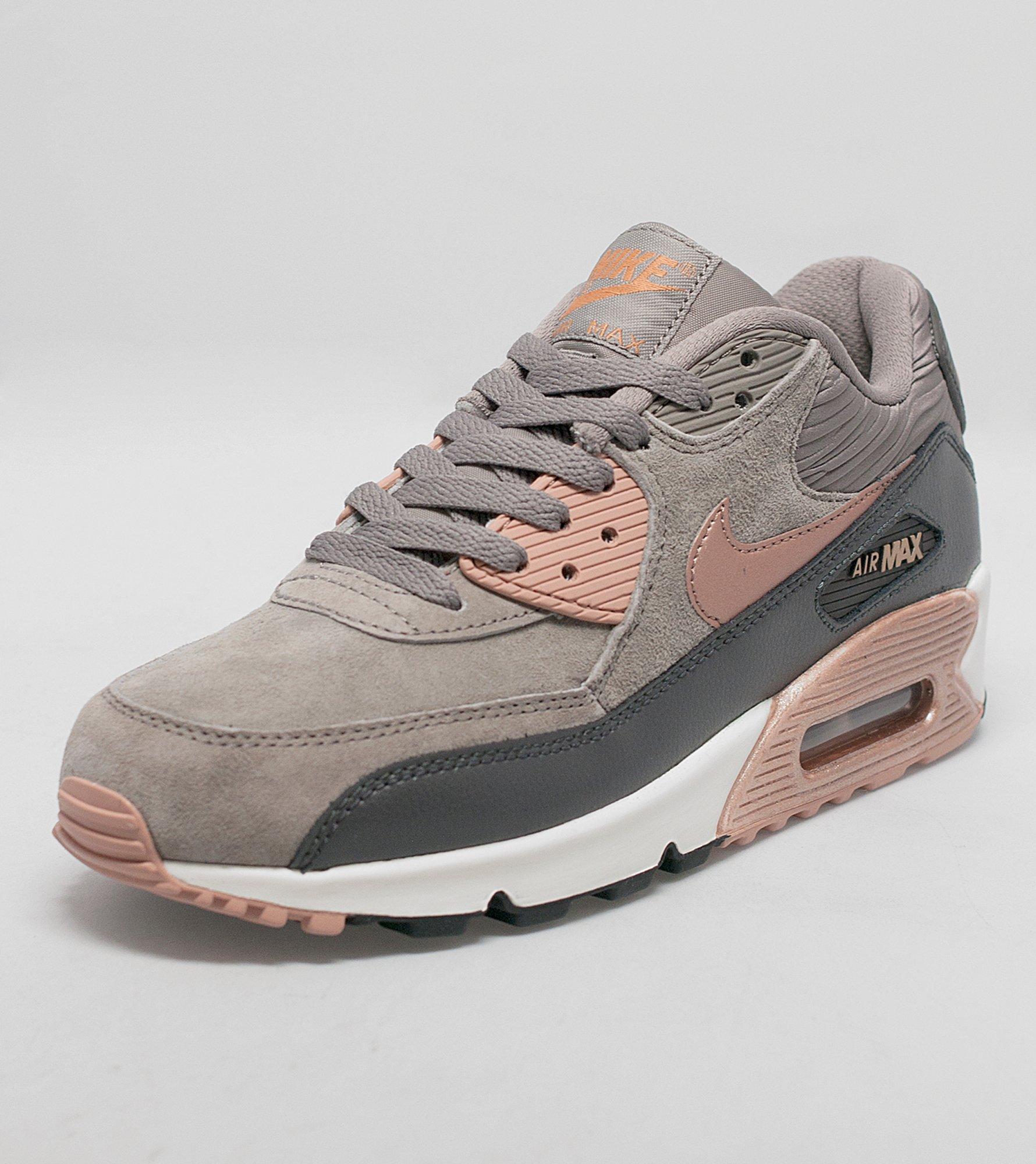 nike air max 90 beige suede