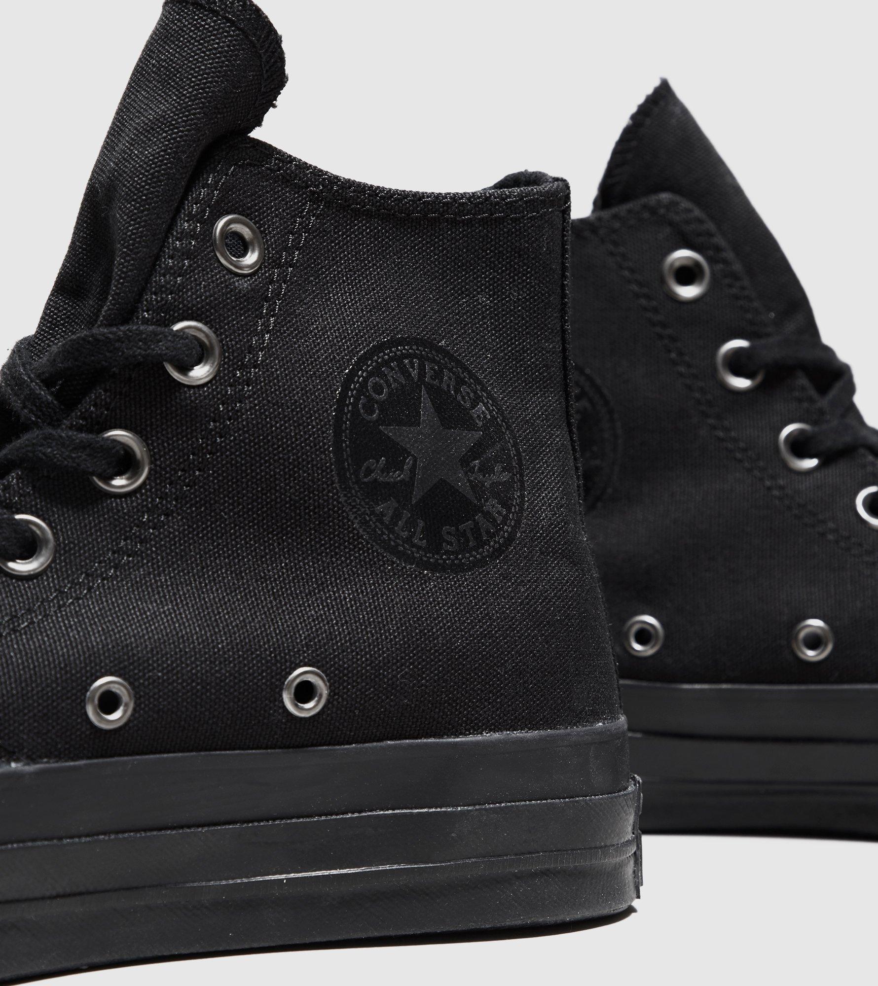 converse chuck taylor all star hi 1970 black monochrome