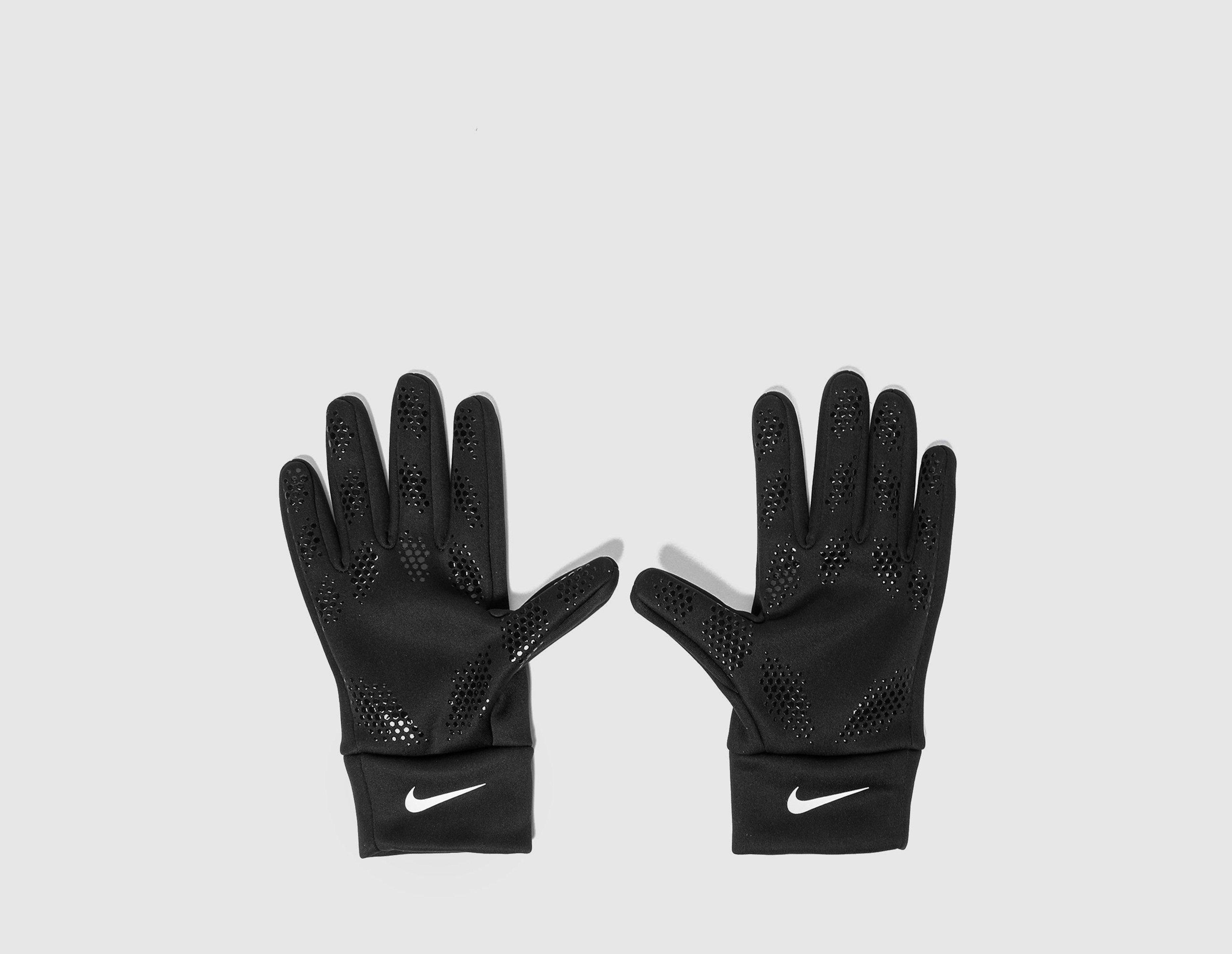 nike hyperwarm field players football gloves